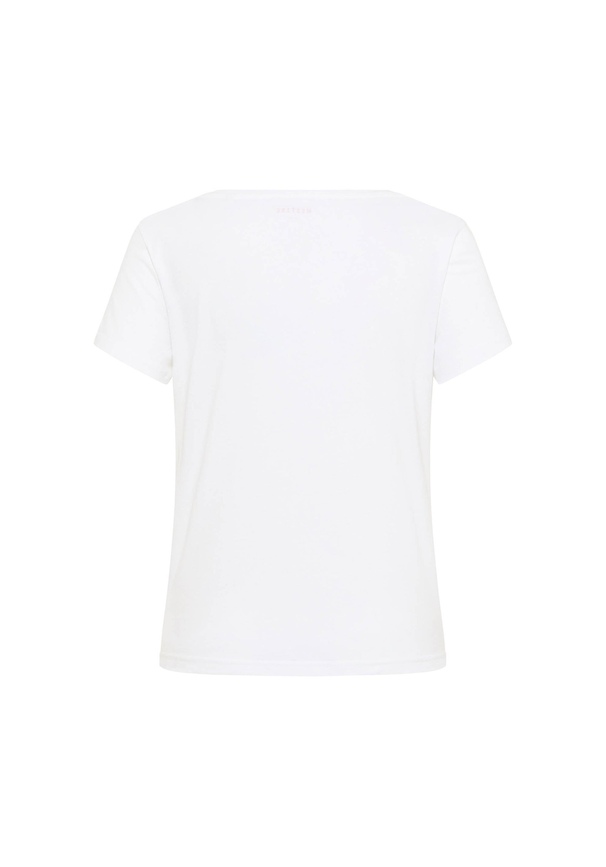 Mustang Alma Women T-Shirt Multicolor S 8
