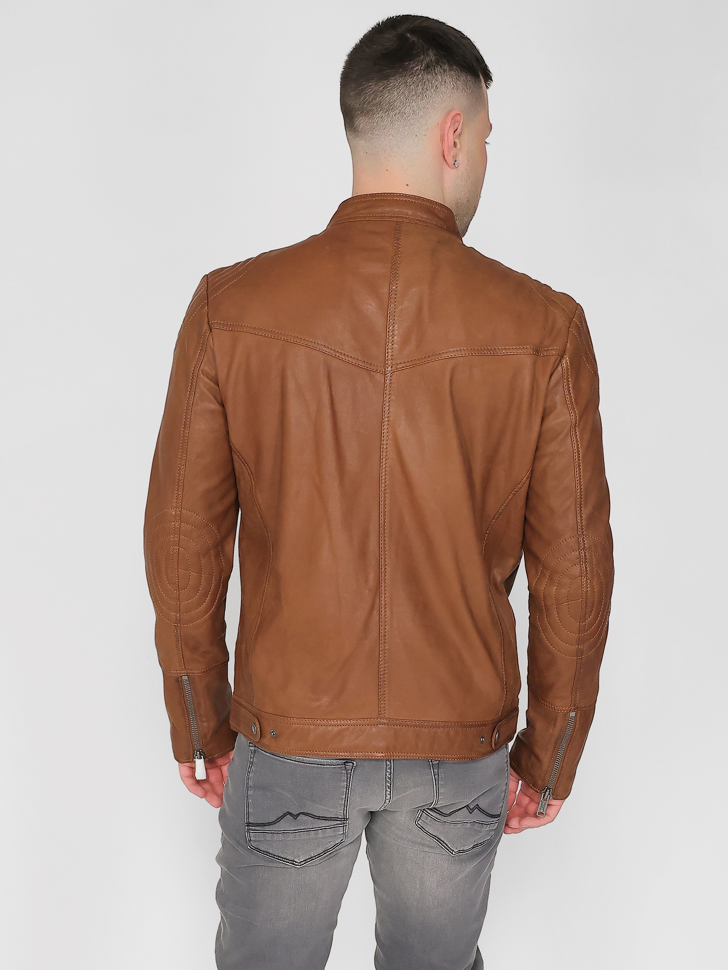MUSTANG Lederjacke »31021312«