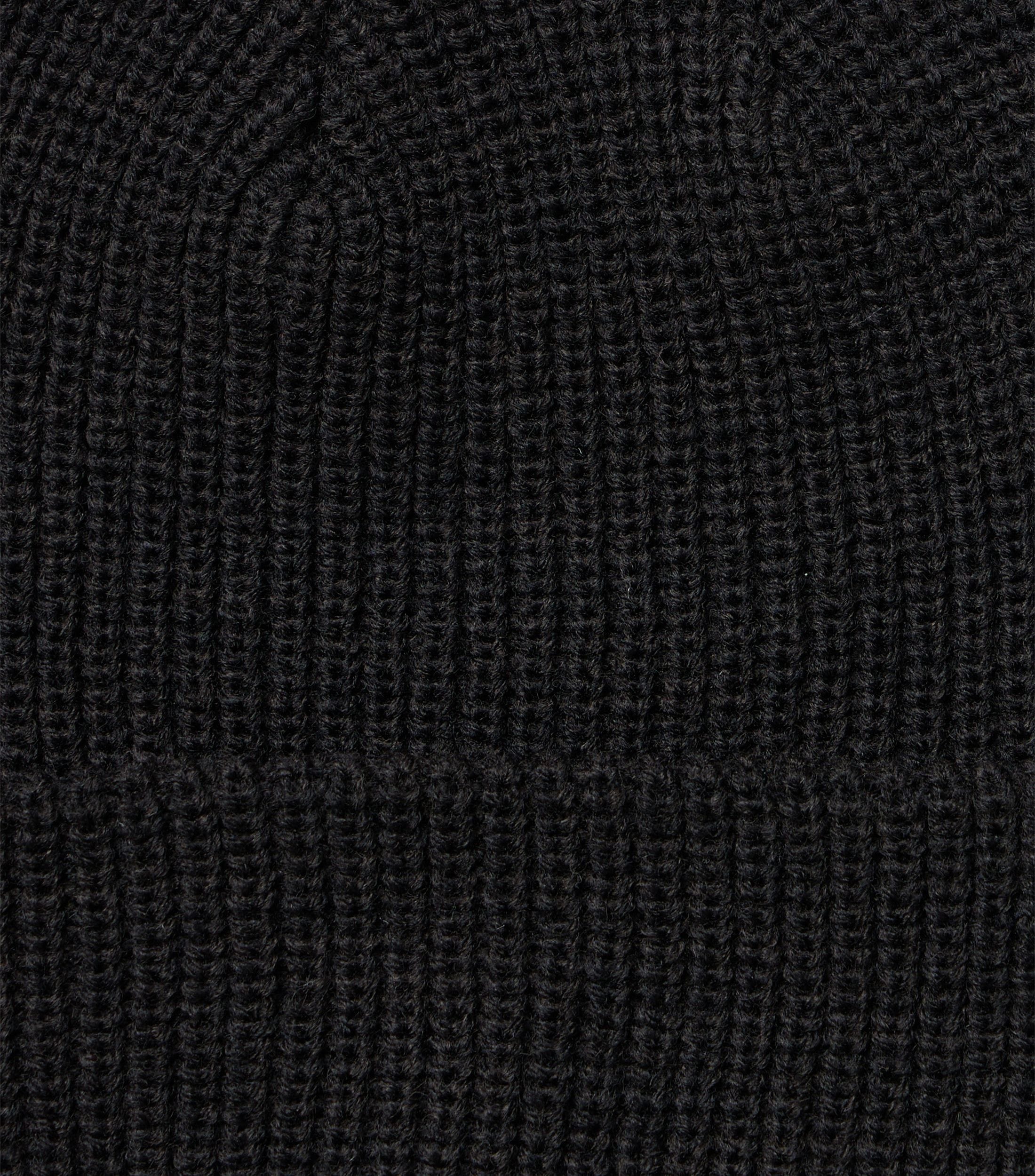 CASAMODA Strickmütze »CASAMODA Mütze uni«