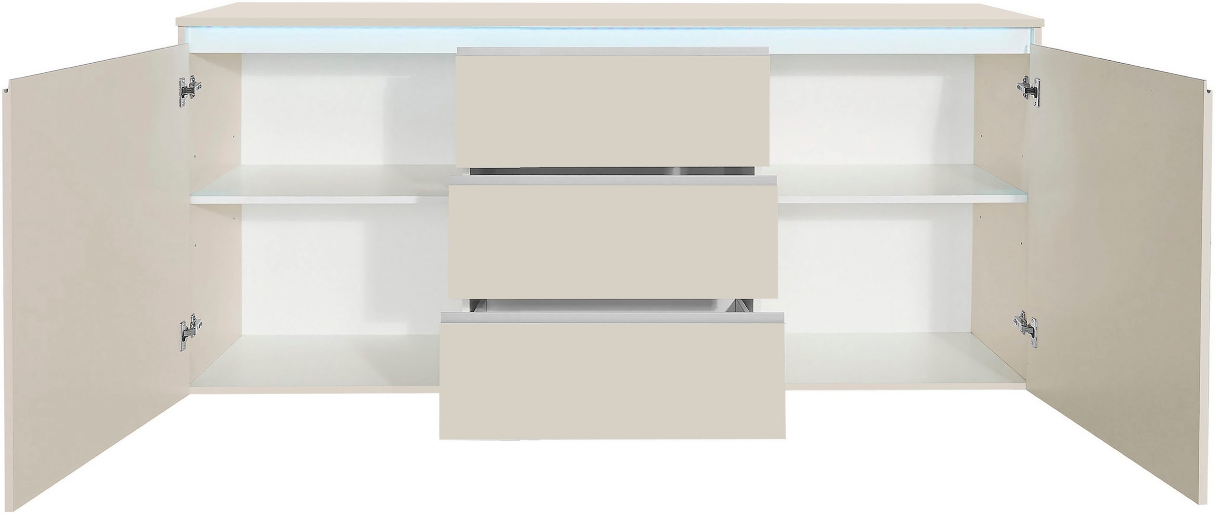 INOSIGN Sideboard »Magic, Kommode, Schrank, Stauraumschrank«