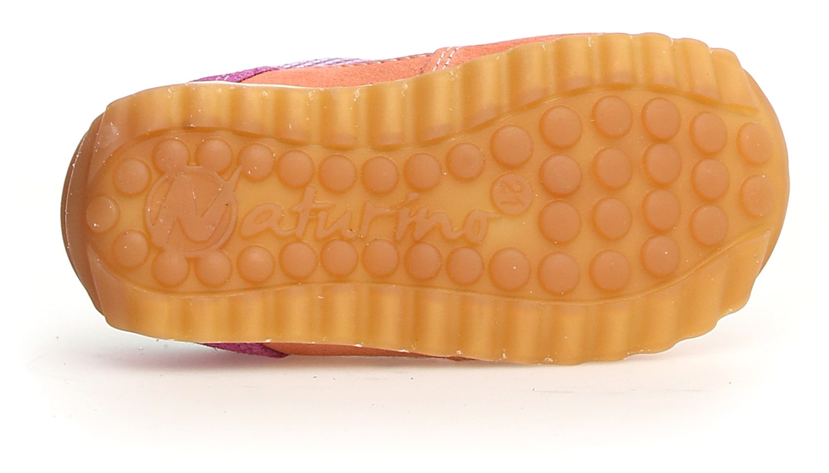 Naturino Sneaker »SAMMY 2 VL«, Freizeitschuh mit Wechselfußbett, Größenschablone zum Download