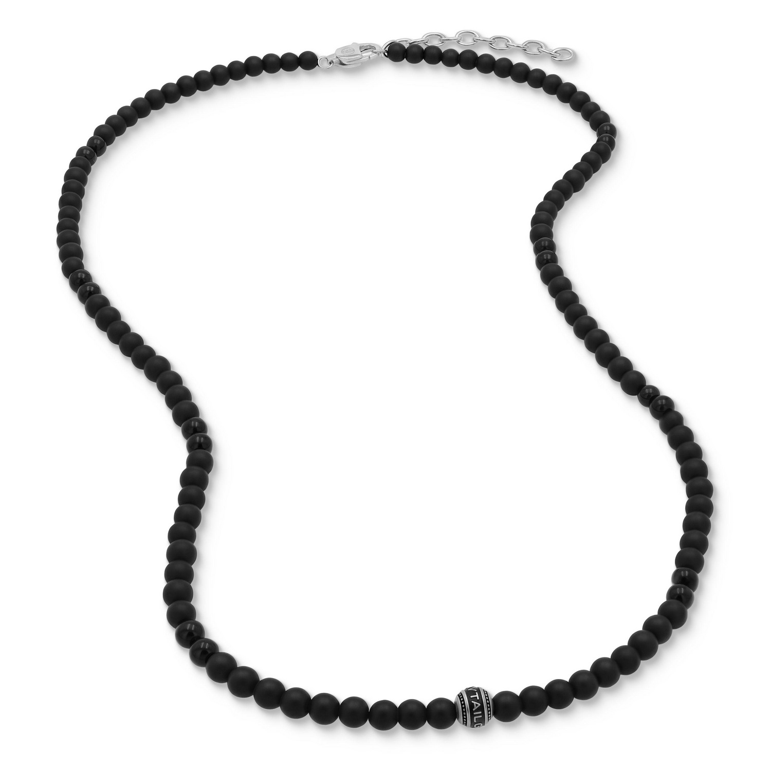 TOM TAILOR Kette ohne Anhänger mit Achat