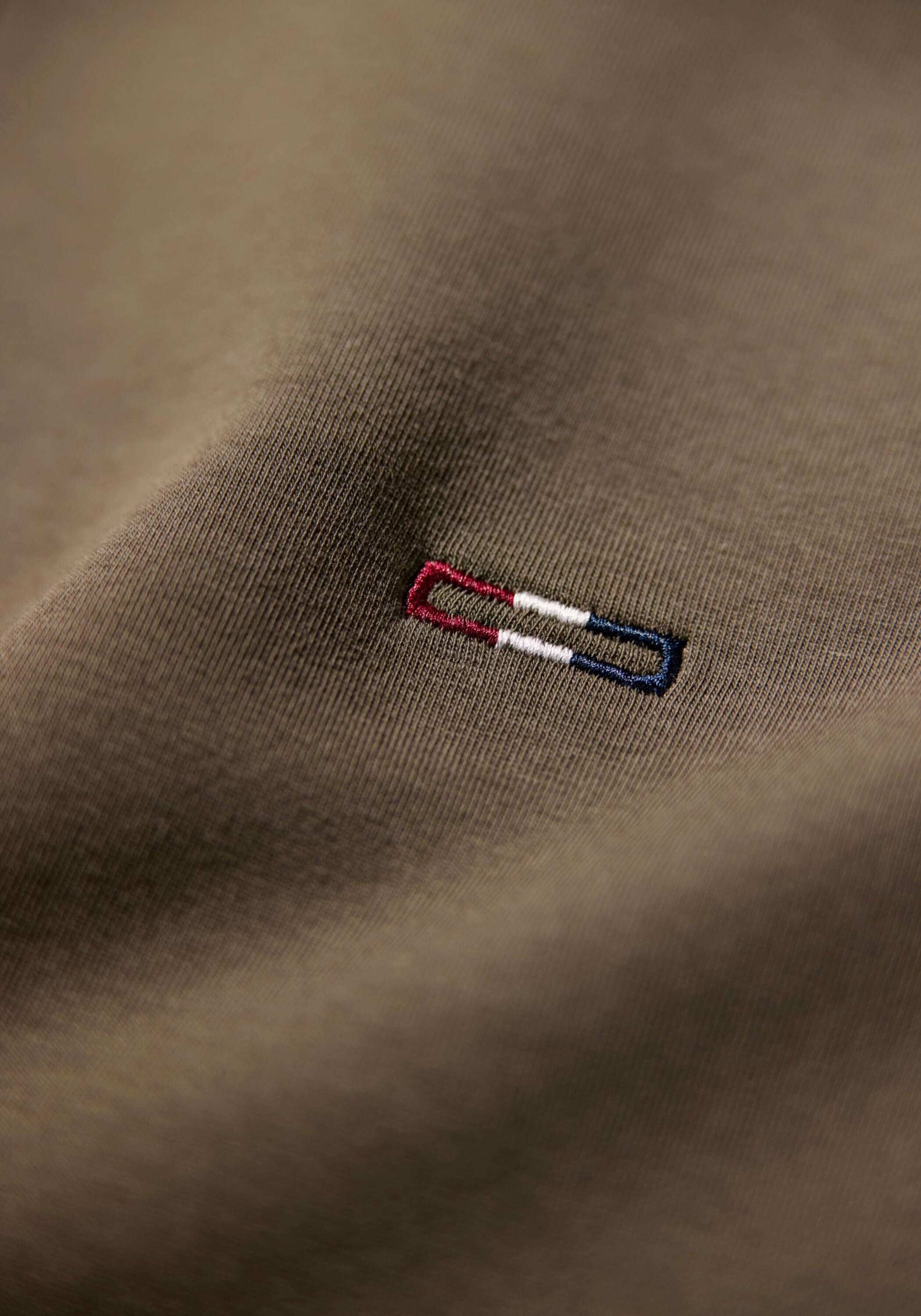 BISON Sweatshirt »BISON Troyer«