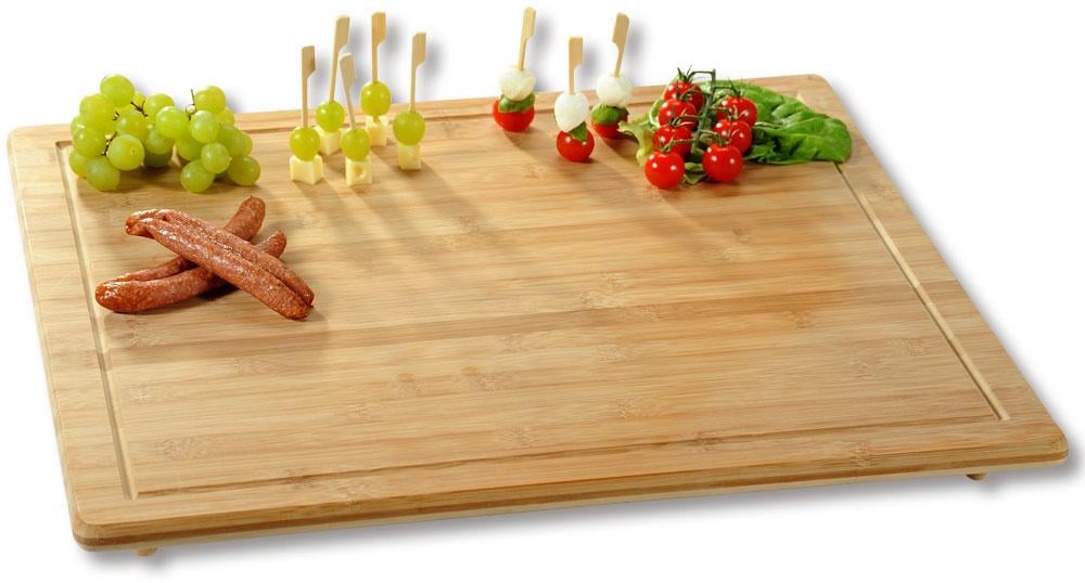 KESPER ® Schneidebrett Gr. 56 x 50 cm