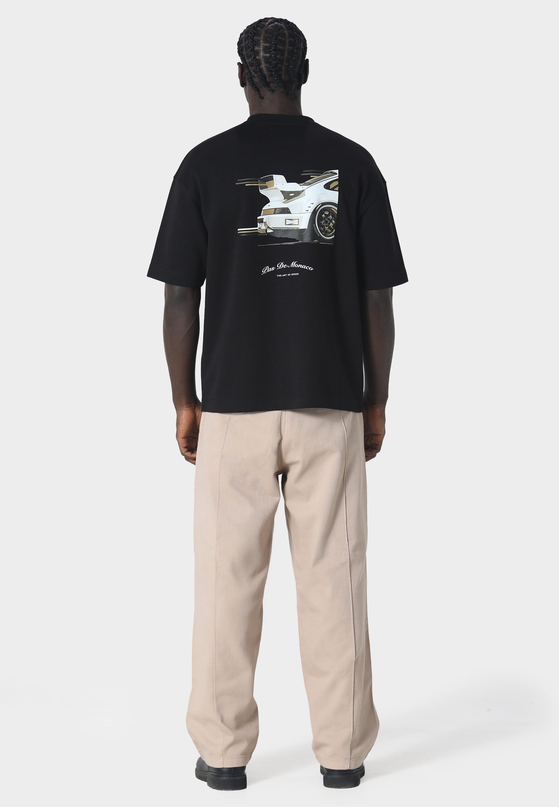 Pas De Monaco T-Shirt »Pas De Monaco VISOR T-SHIRT« 1