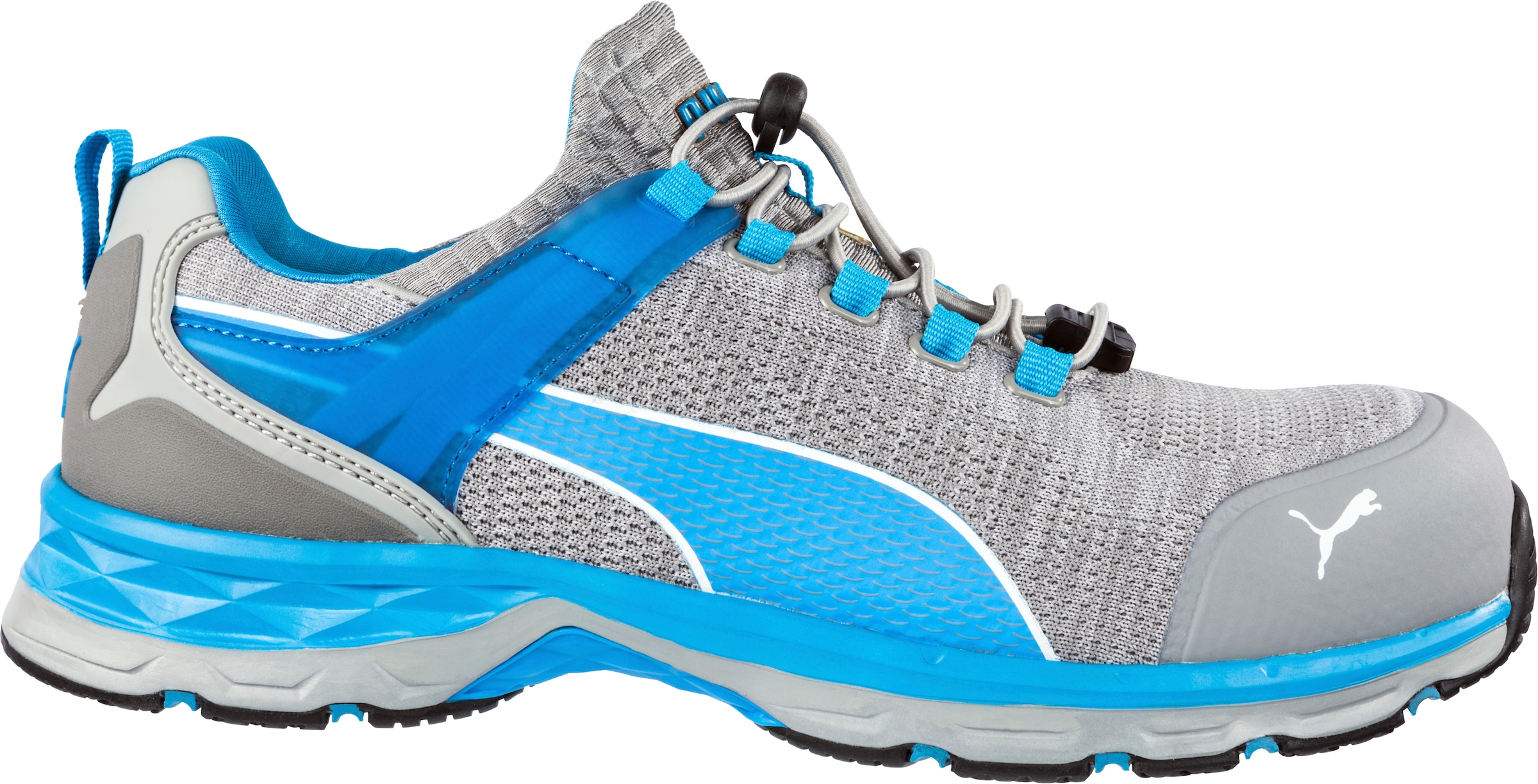 PUMA Safety Sicherheitsschuh »XCITE GREY LOW S1P E...