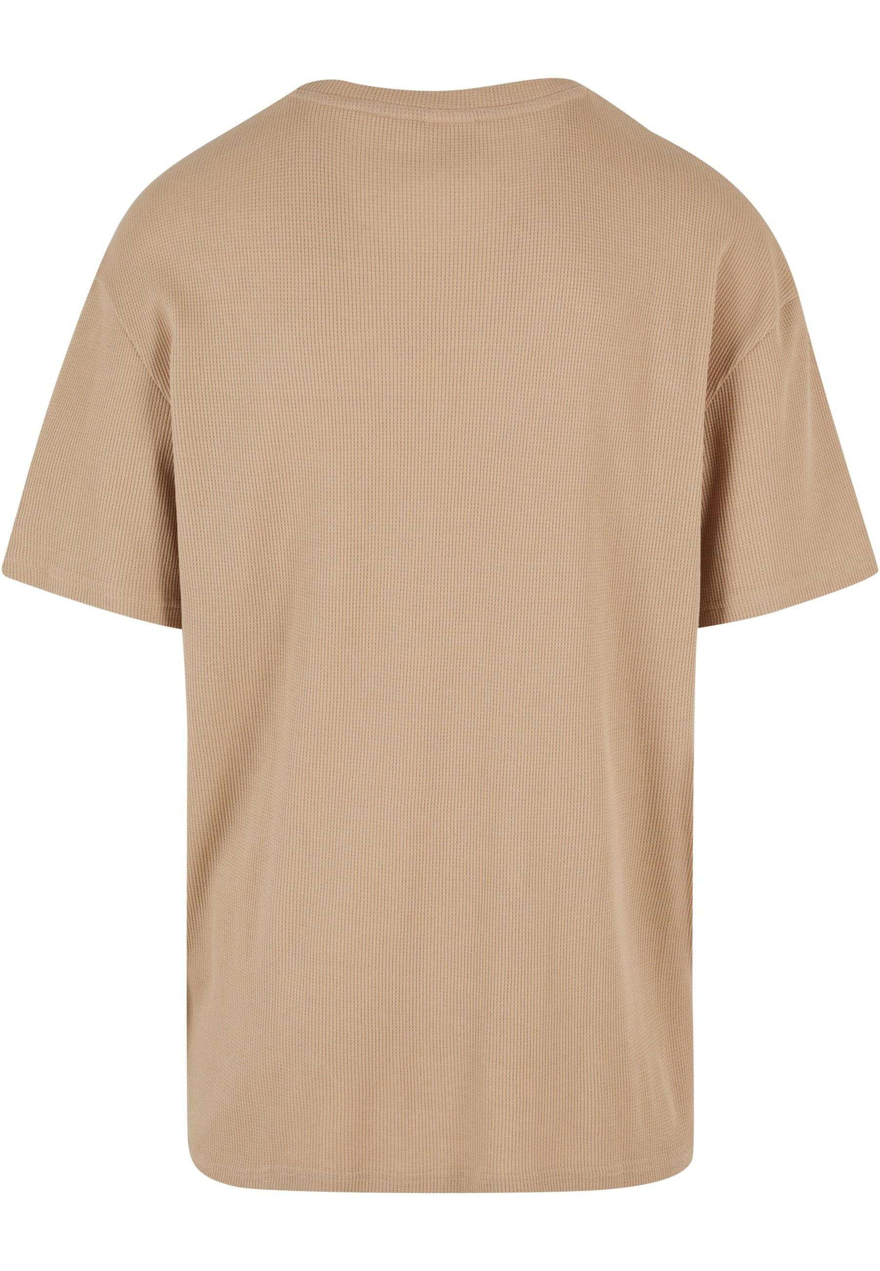 URBAN CLASSICS T-Shirt "Urban Classics Herren Waffle Tee", (1 tlg.) günstig online kaufen