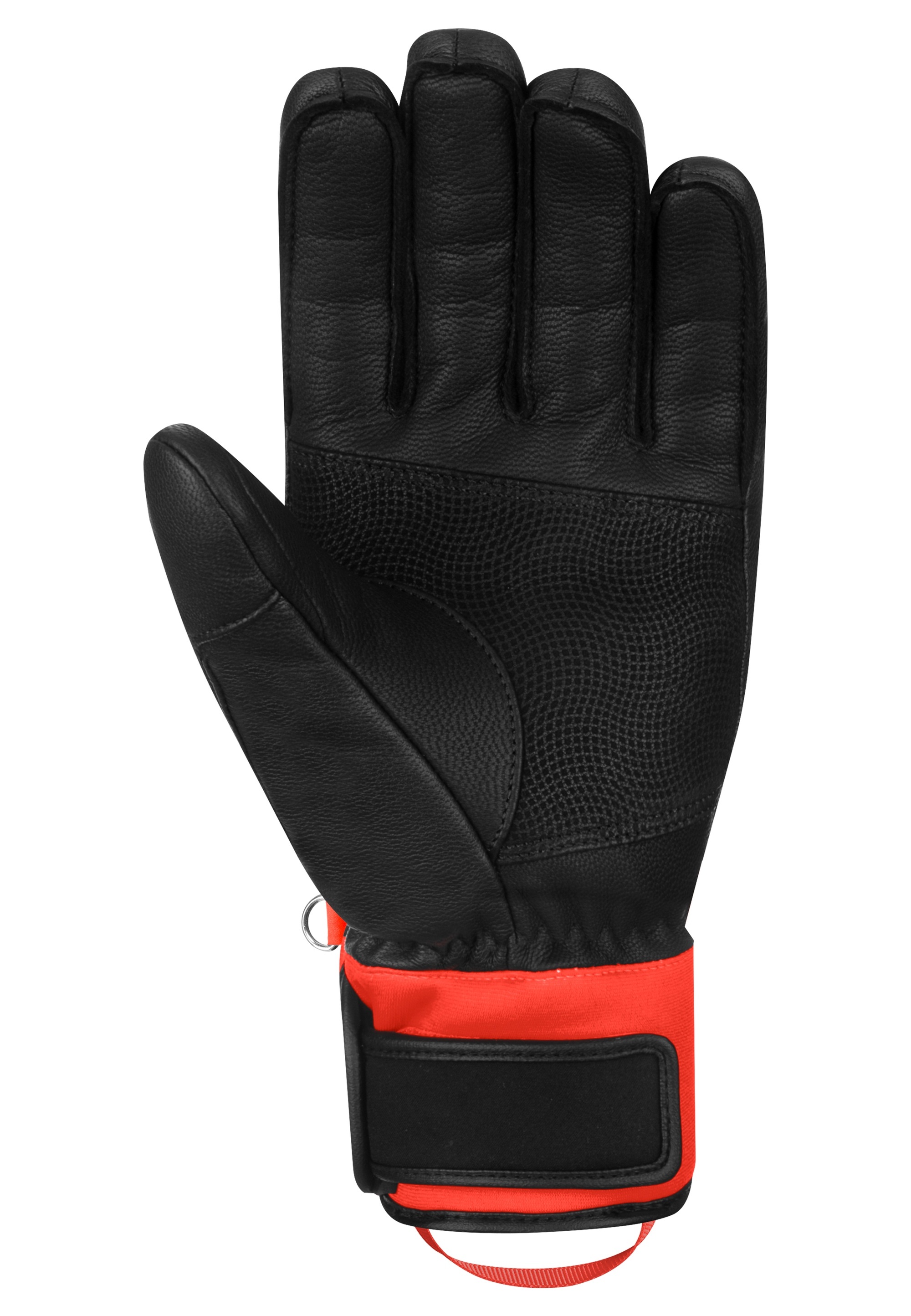 Reusch Skihandschuhe »Worldcup Warrior GS Junior«, mit winddichter und atmungsaktiver Funktion