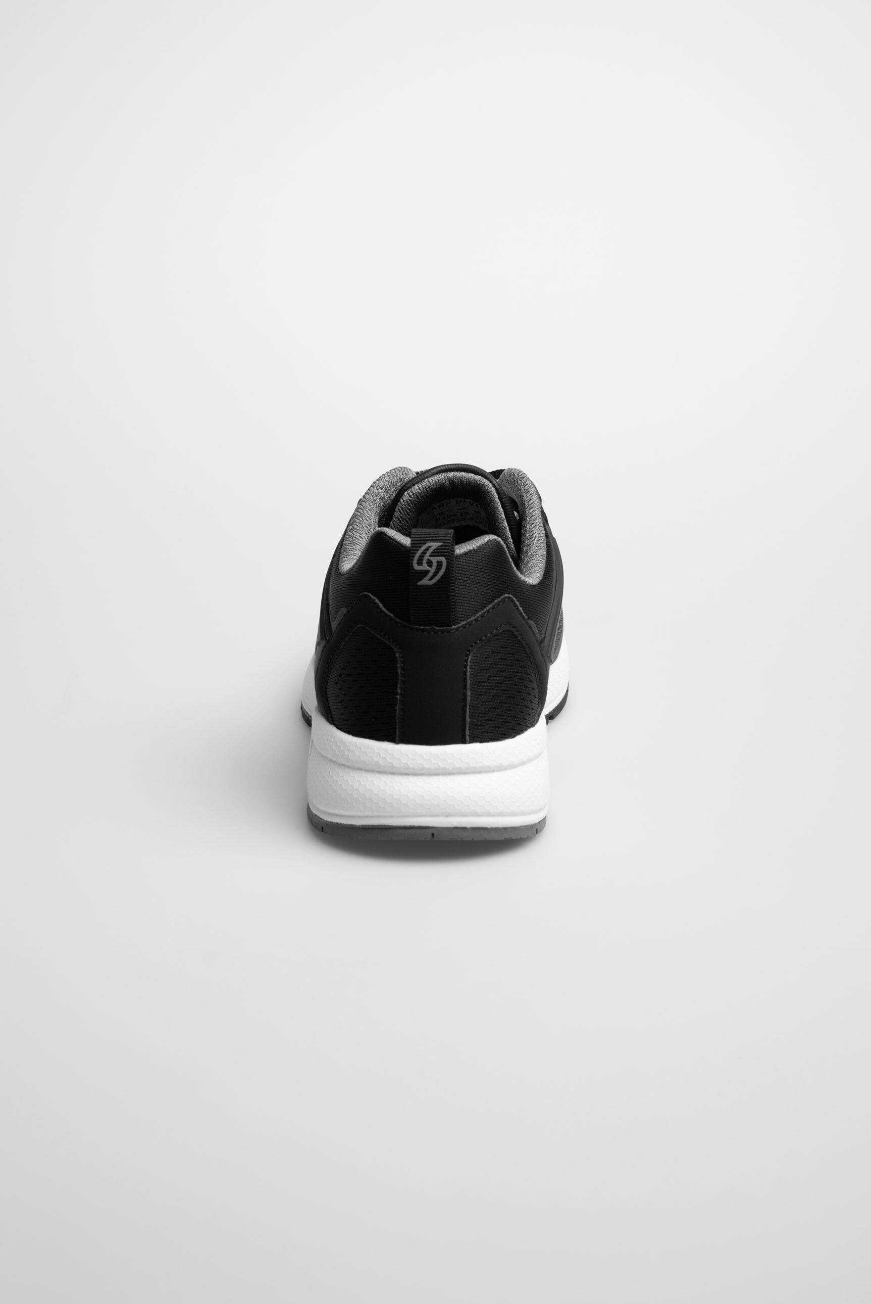 Camp David Sneaker Black 44 3