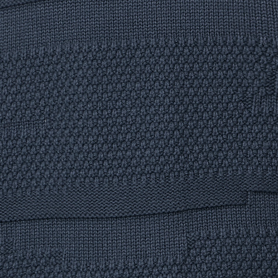 STREET ONE MEN Strickpullover, mit Struktur