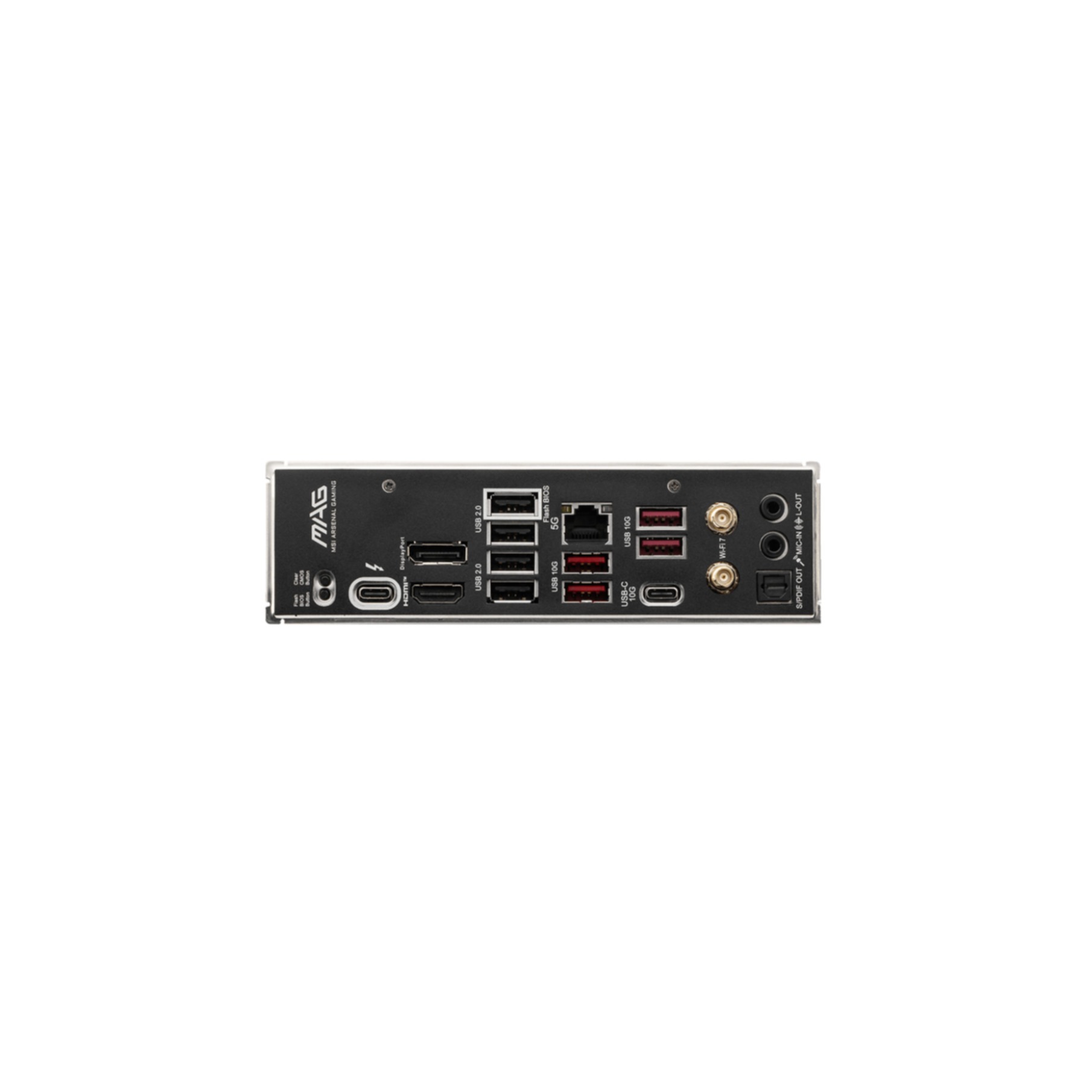 MSI Mainboard »MAG B860 TOMAHAWK WIFI«