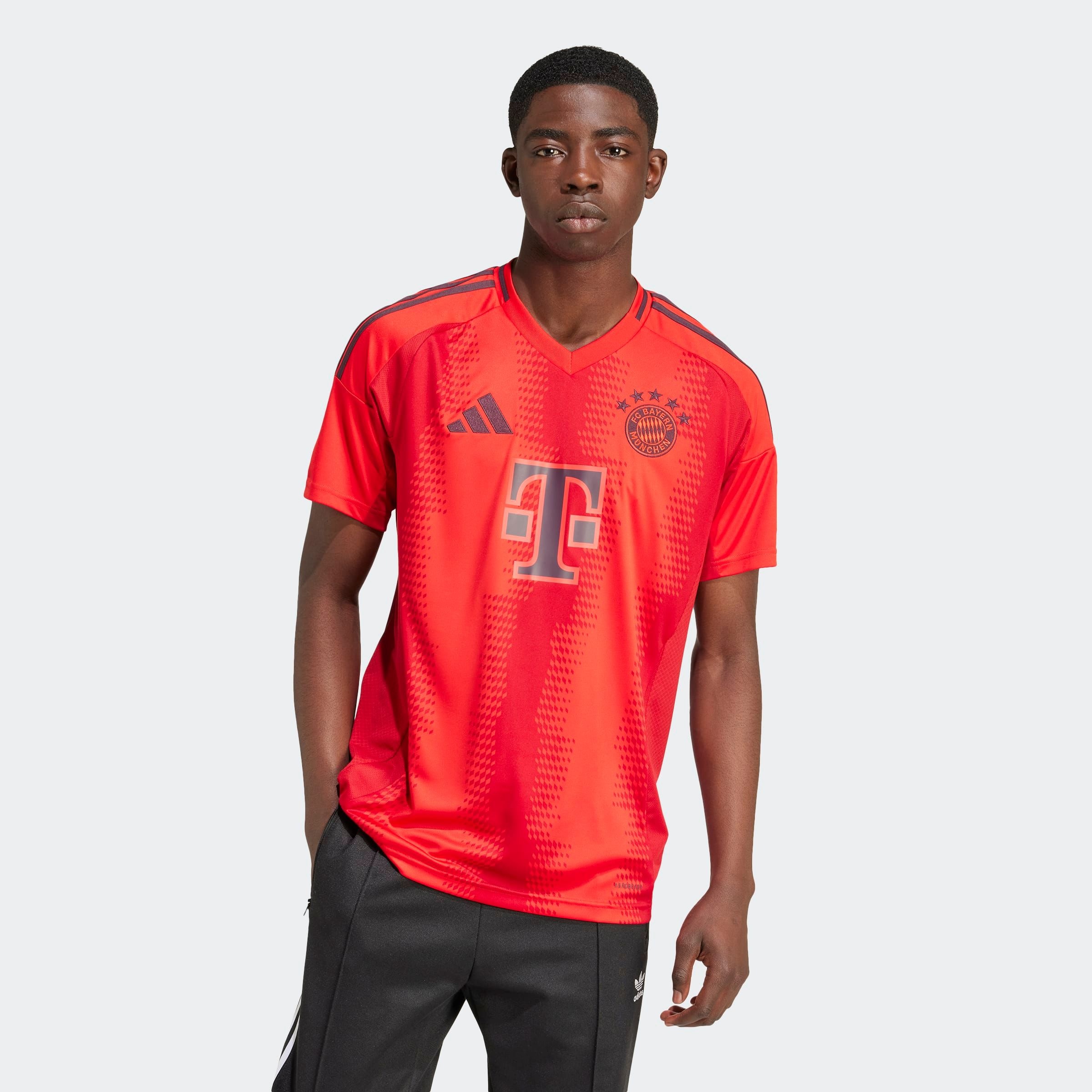 adidas Performance Fußballtrikot »FCB H JSY«