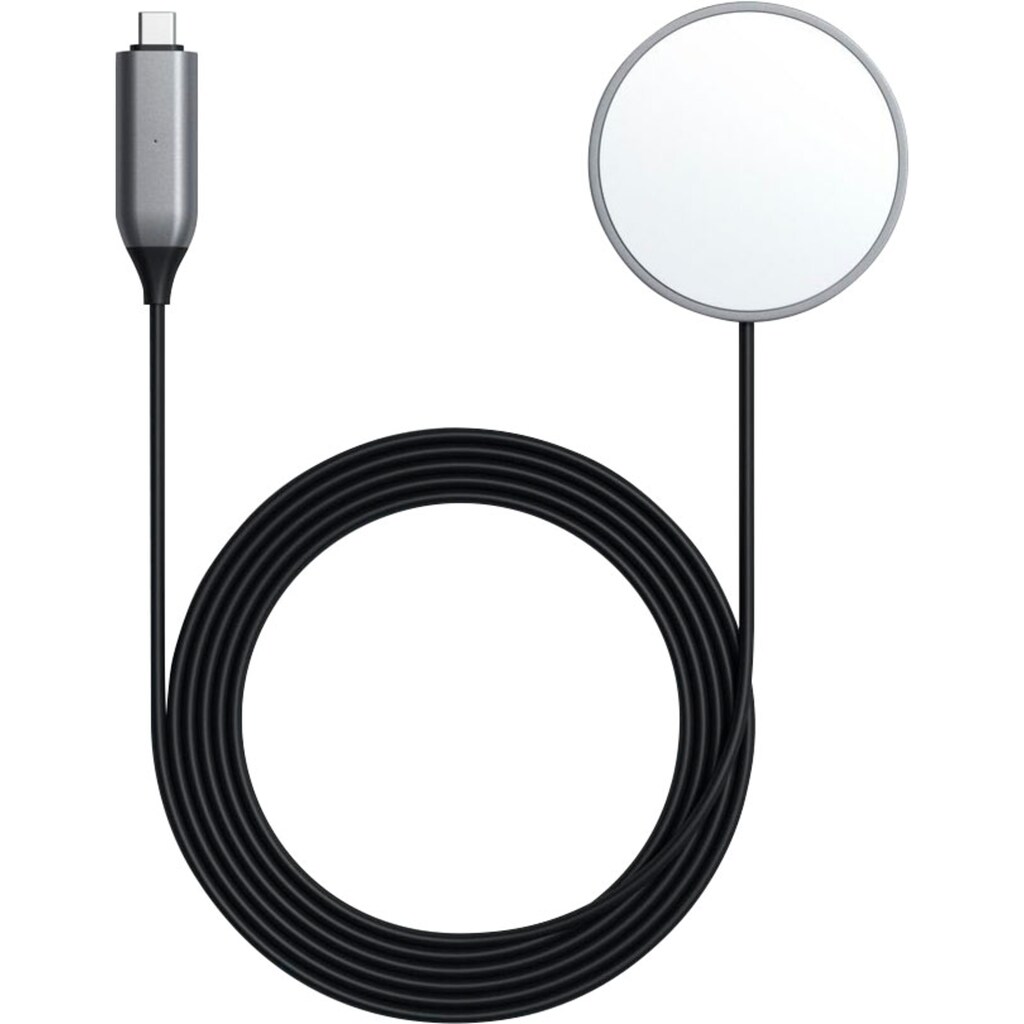 Satechi Smartphone-Ladegerät »Magnetic Wireless Charging Cable«