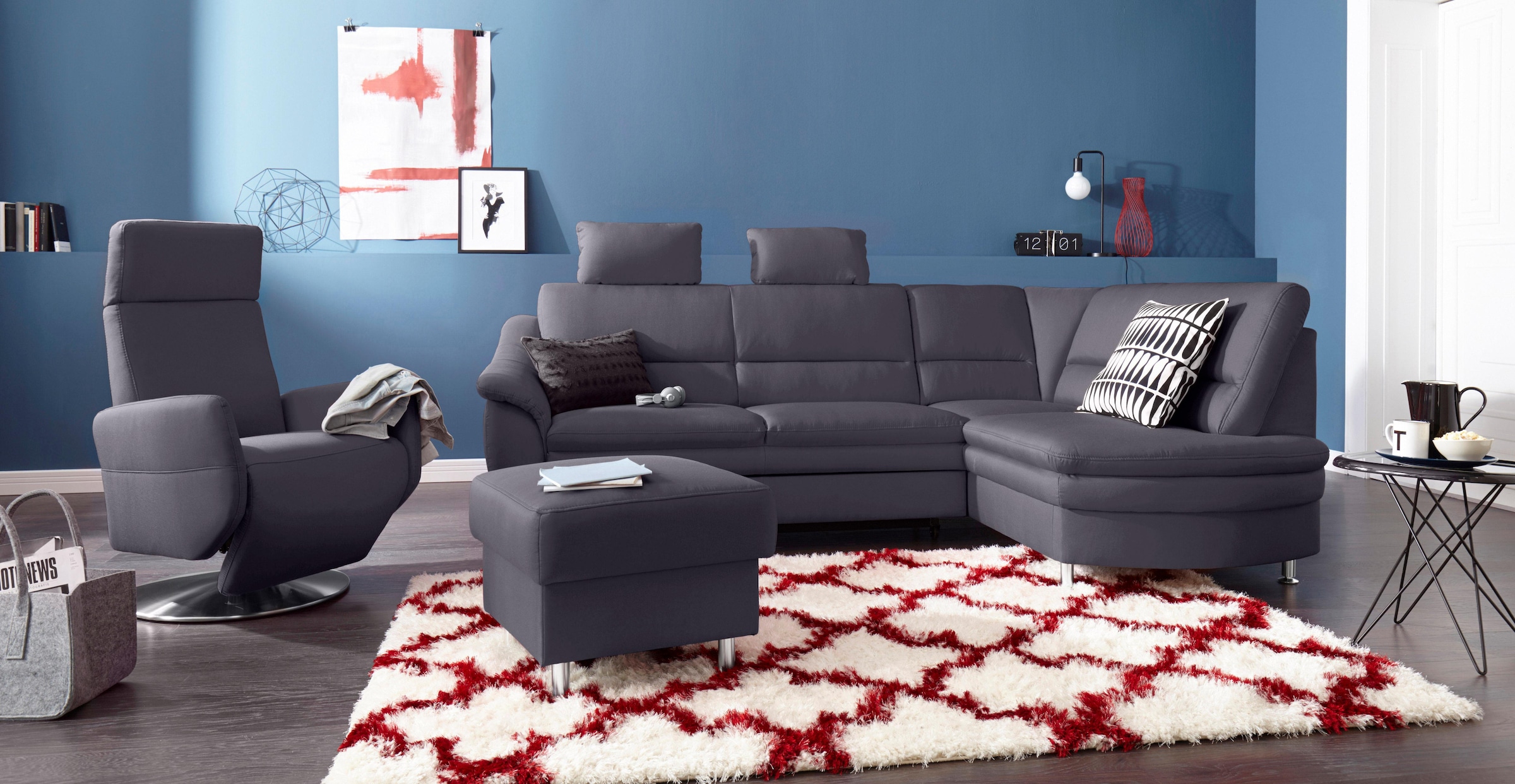 sit&more Hocker "Texel" günstig online kaufen