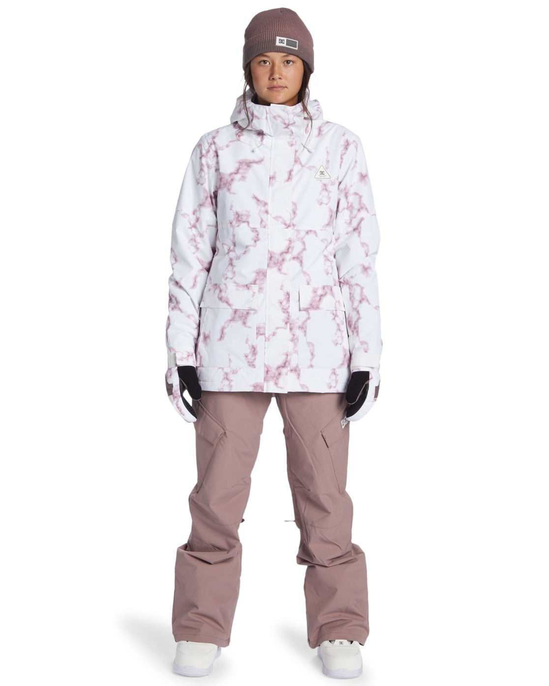 DC Shoes Snowboardjacke »Cruiser«