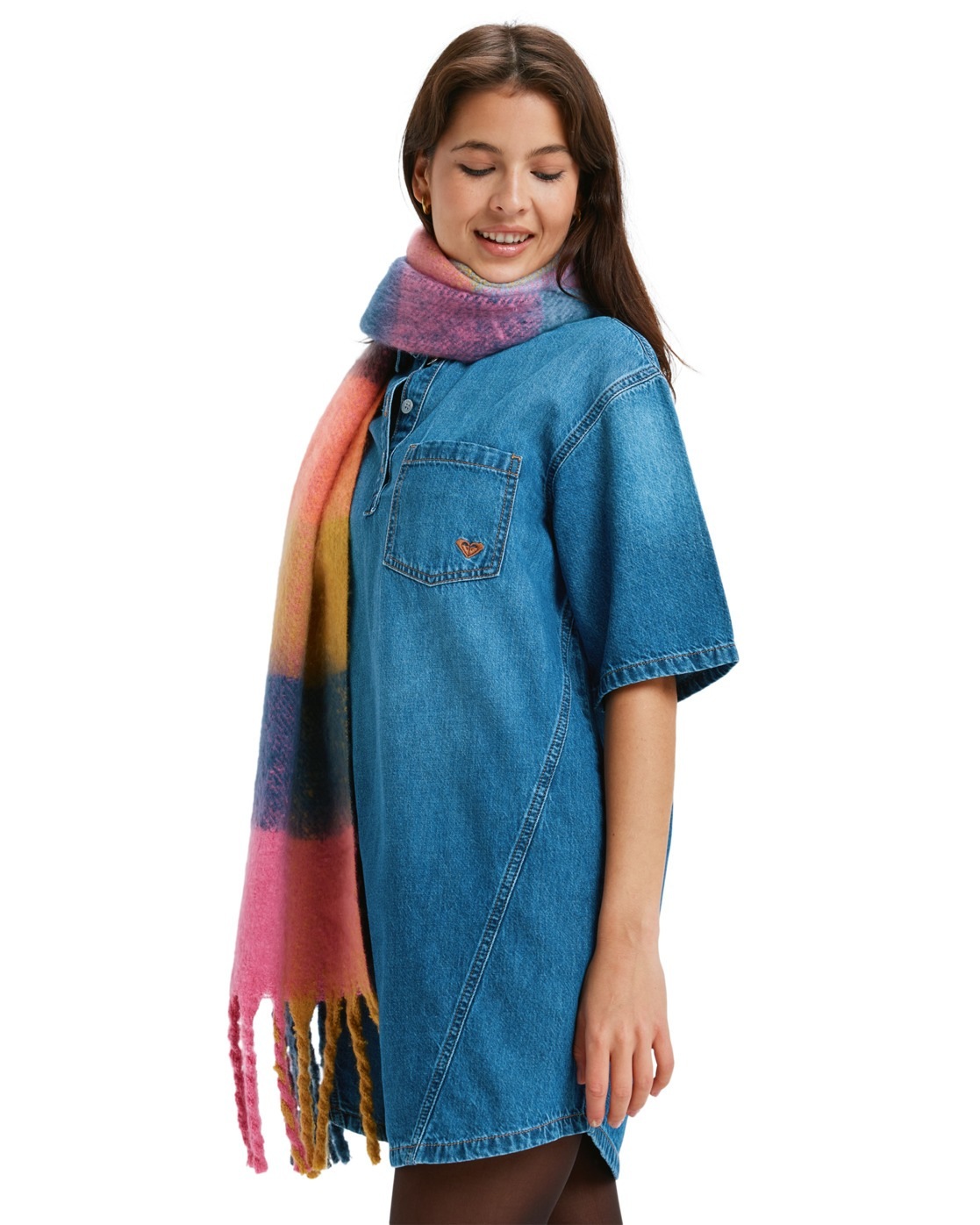 Roxy Sommerkleid "Afternoon Skies" günstig online kaufen