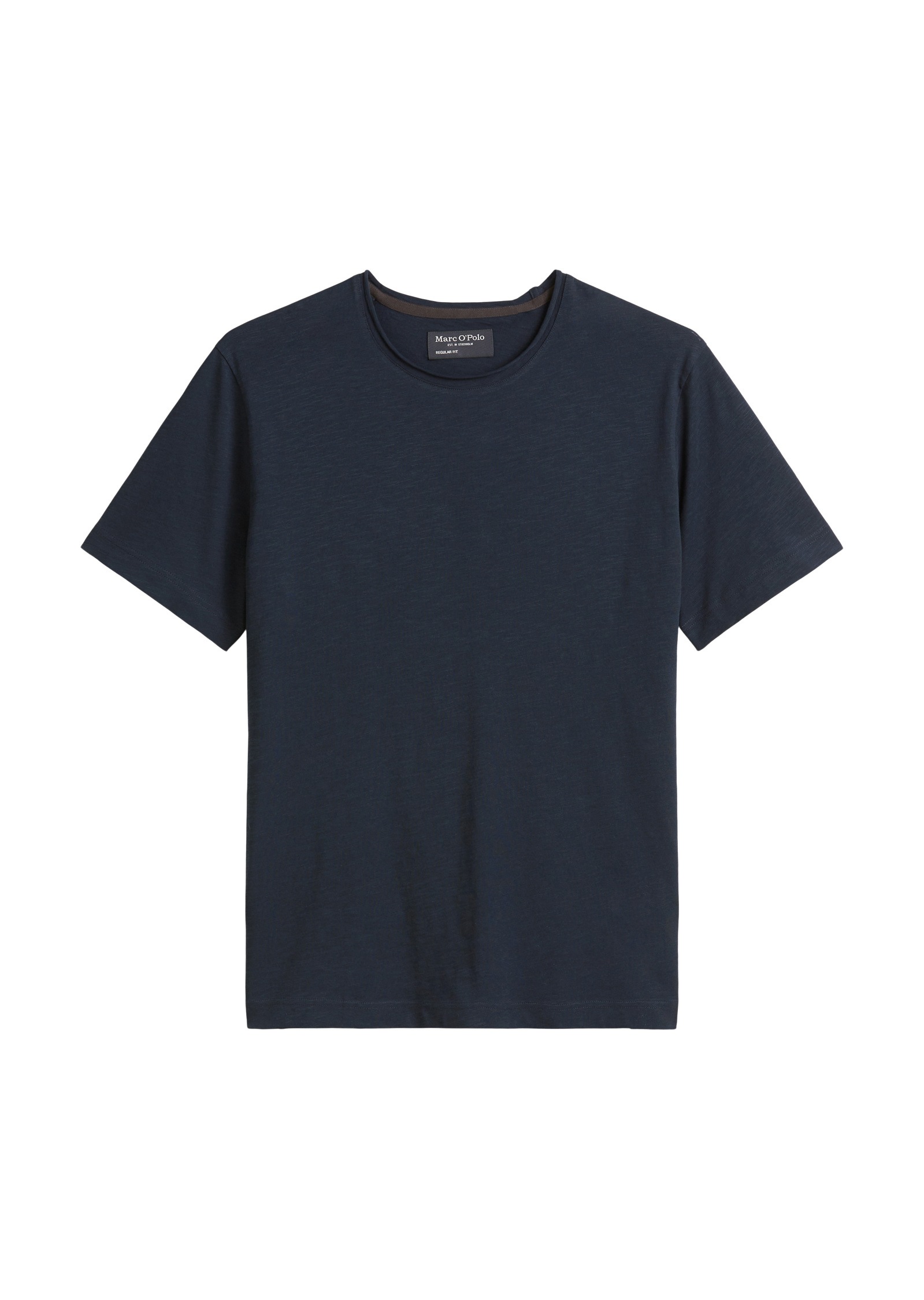 Marc O'Polo T-Shirt »aus reiner Bio-Baumwolle«