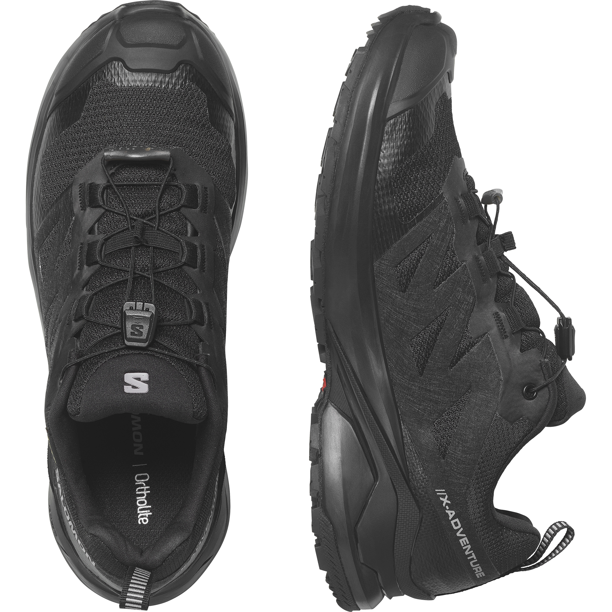 Salomon Laufschuh »X-ADVENTURE GORE-TEX® W«, wasserdicht, Trailrunningschuhe