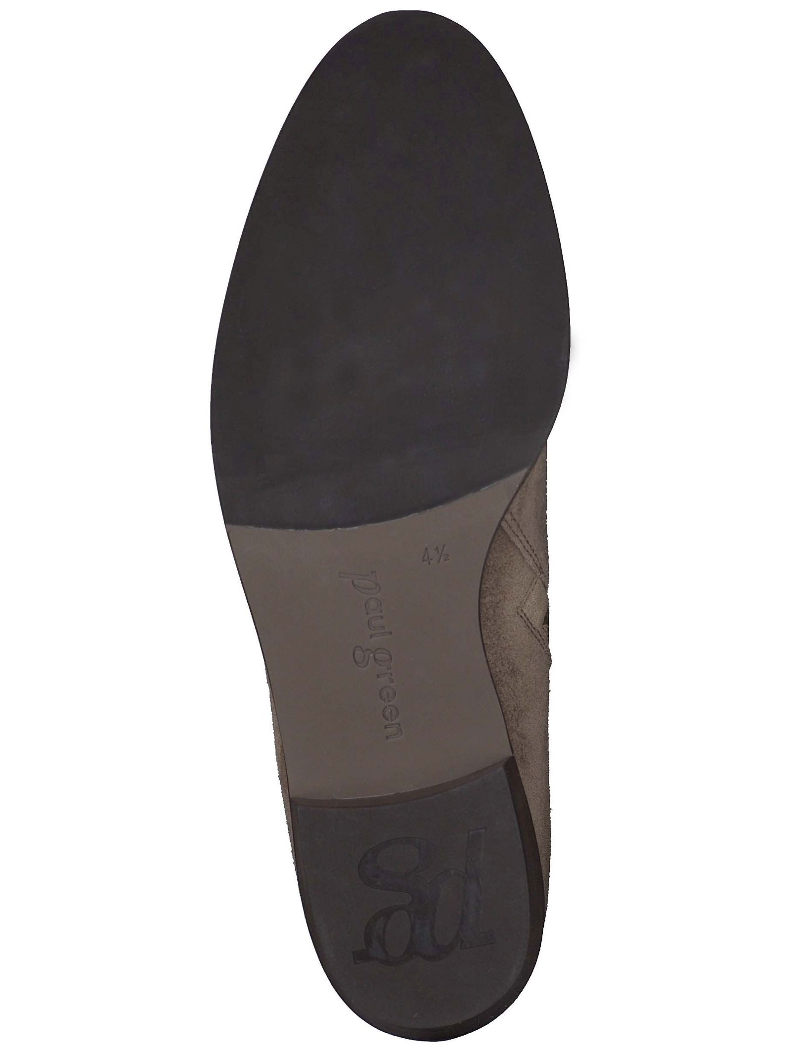 Paul Green Stiefelette »Paul Green Stiefelette Veloursleder«