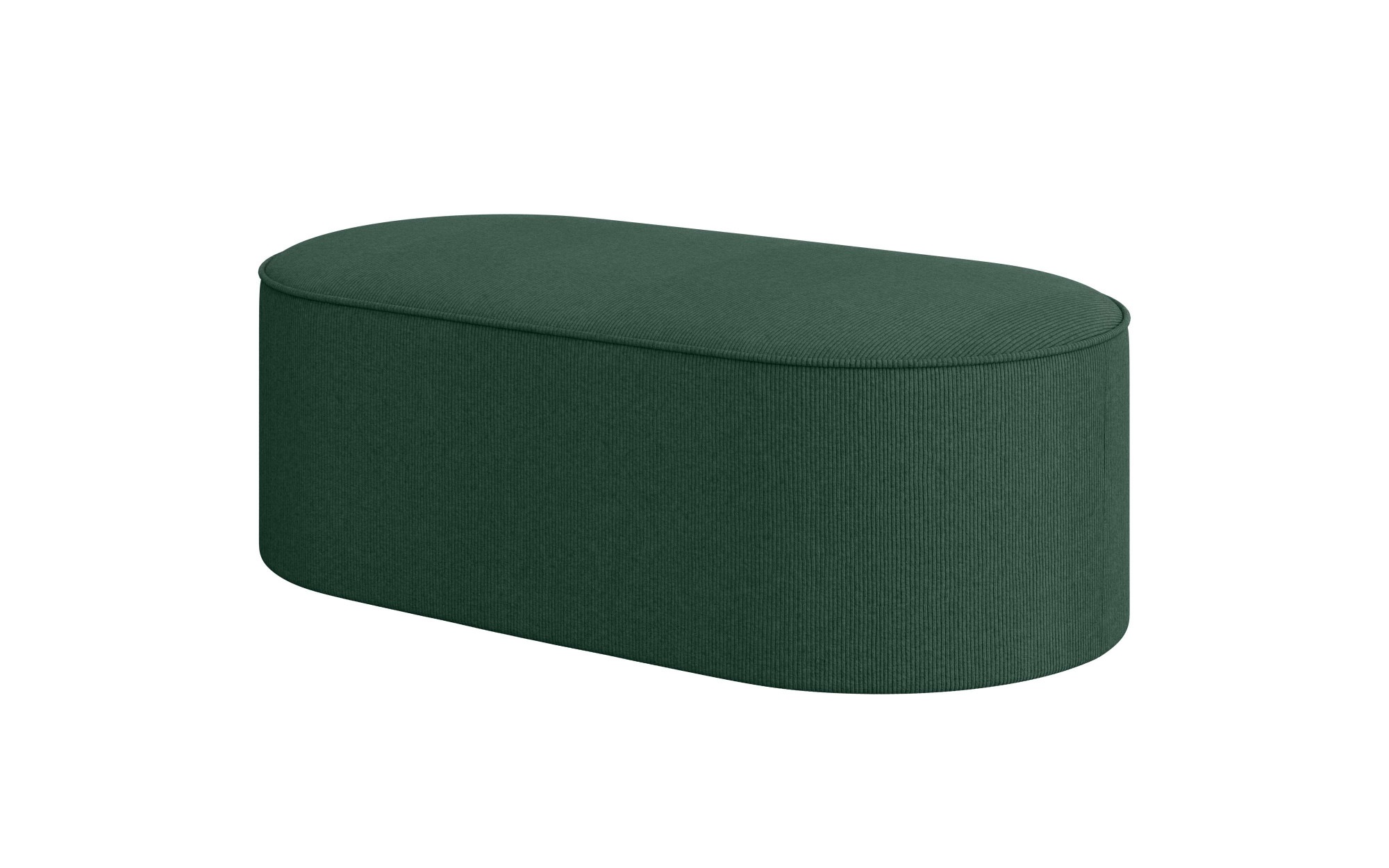 OTTO home Polsterhocker "EIVIND Sitzhocker, Maße: B/T/H: 142/70/48 cm" auch günstig online kaufen