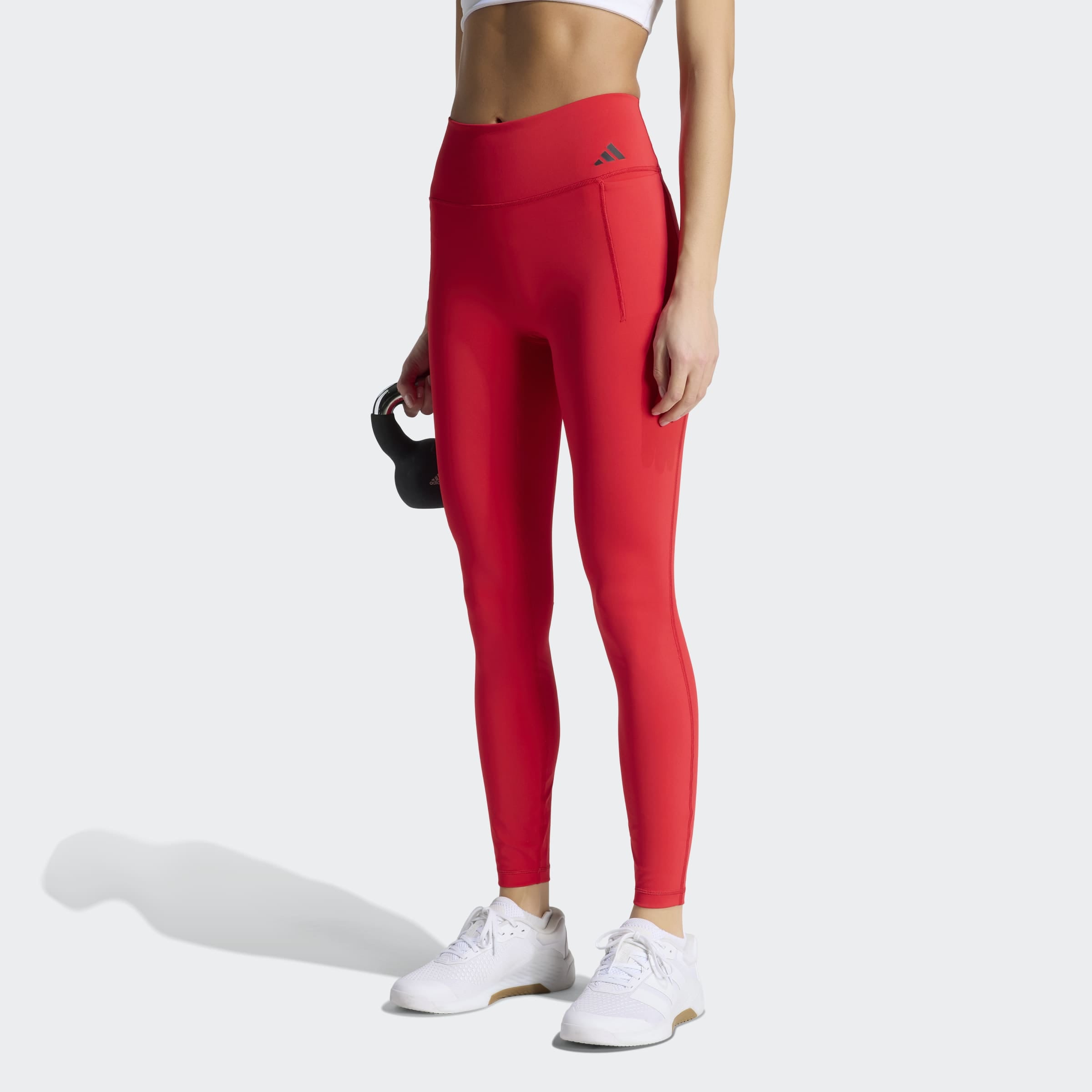adidas Performance Trainingstights "OPTIME WORKOUT FULL LENGTH LEGGINGS" günstig online kaufen