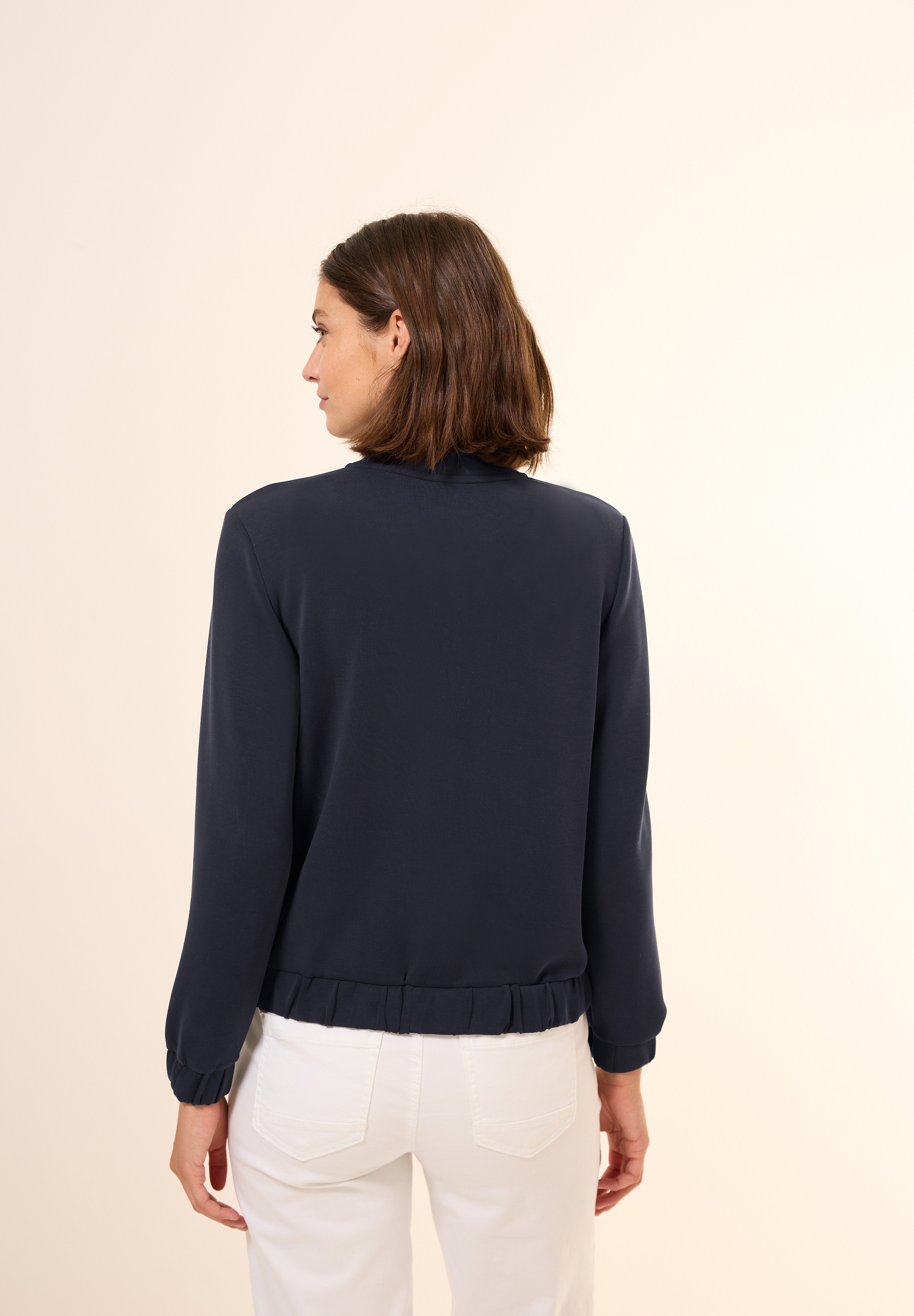 Cecil Cardigan, mit Stehkragen günstig online kaufen