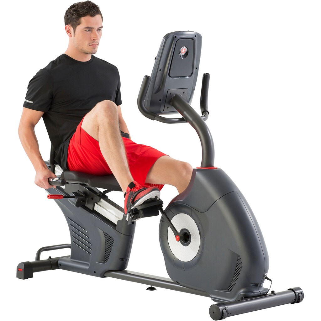 Schwinn® Liege-Ergometer »Liegerad 570R«