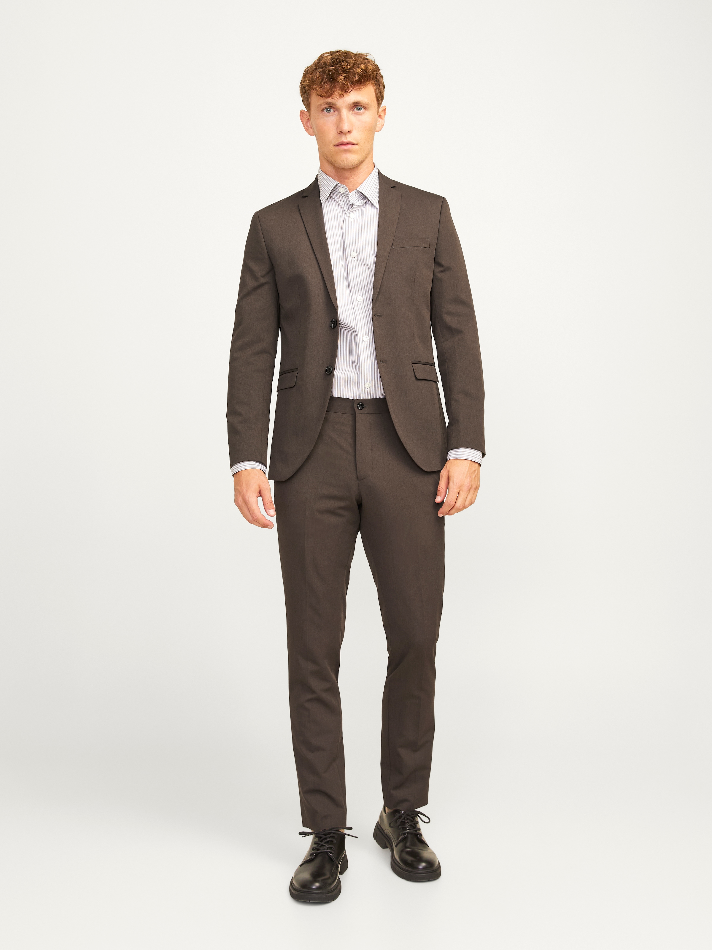 Jack & Jones Anzug »JPRFRANCO SUIT NOOS«, slim fit