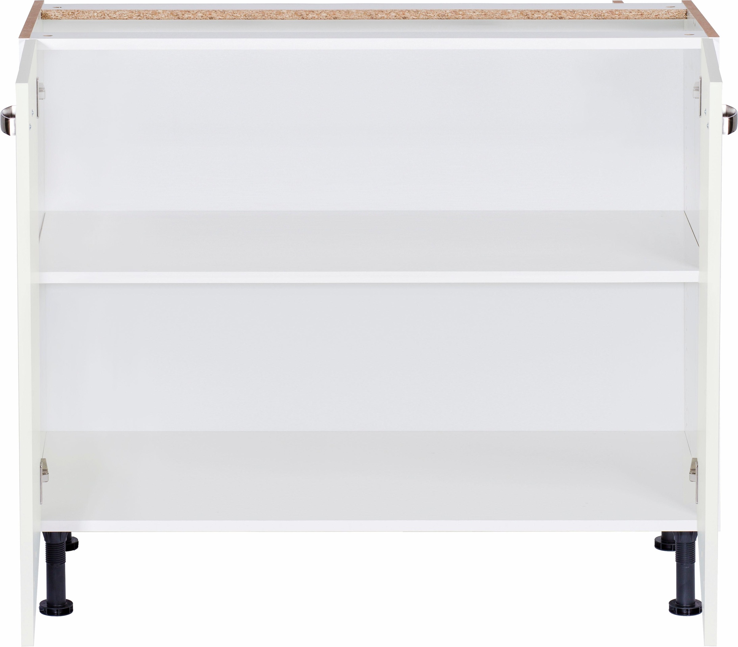 Thumbnail - KOCHSTATION Unterschrank "KS-Cara" Breite 100 cm