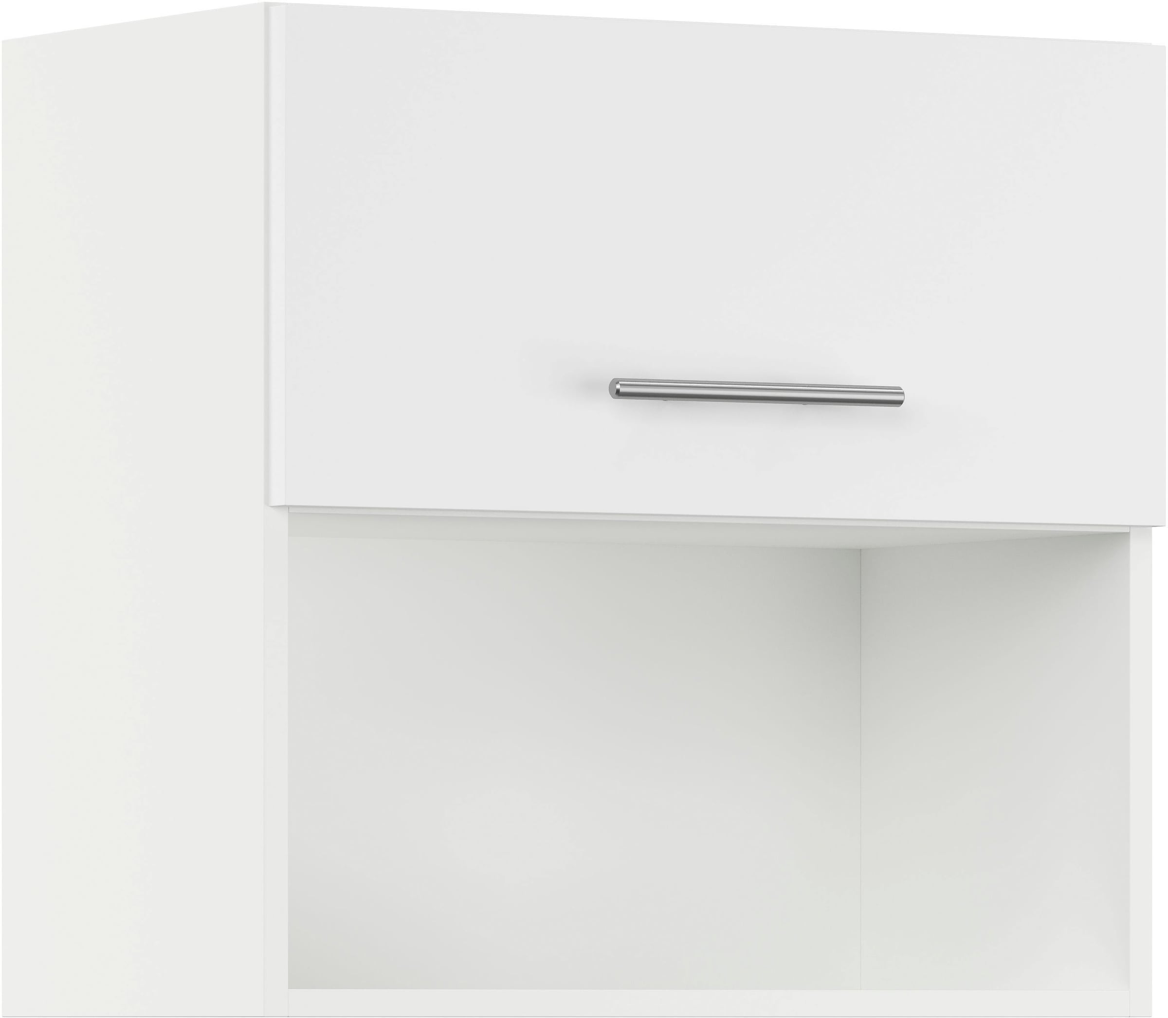 IMPULS KÜCHEN Klapphängeschrank ""Valencia", in vier Breiten, Höhe: 57,9 cm" vormontiert, mit Klapptür und offener Nische