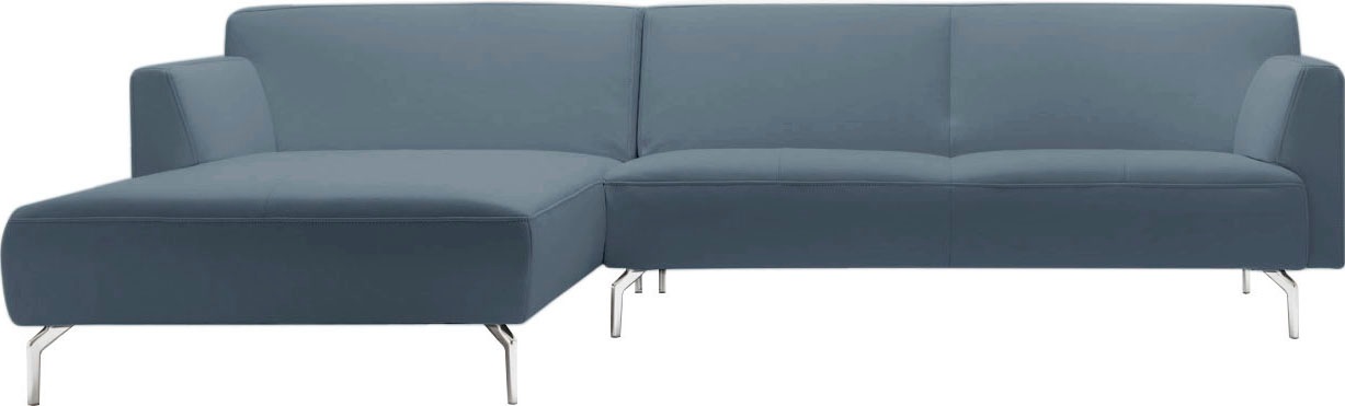 Creation BY ROLF BENZ Ecksofa "CR.446", in minimalistischer, schwereloser O günstig online kaufen