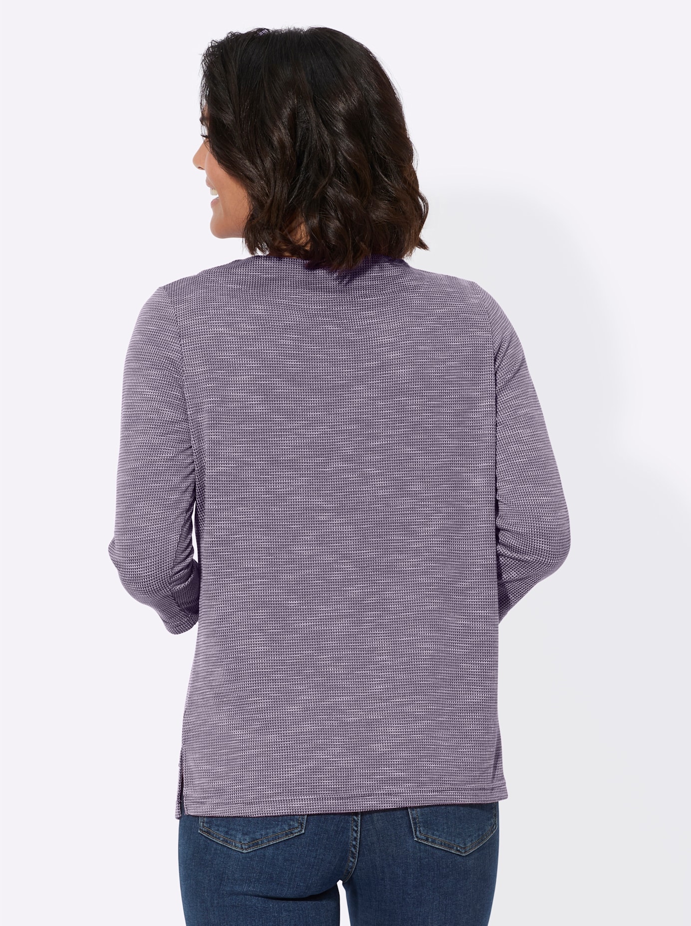 Casual Looks 3/4-Arm-Shirt »3/4-Arm-Shirt«, (1 tlg.)