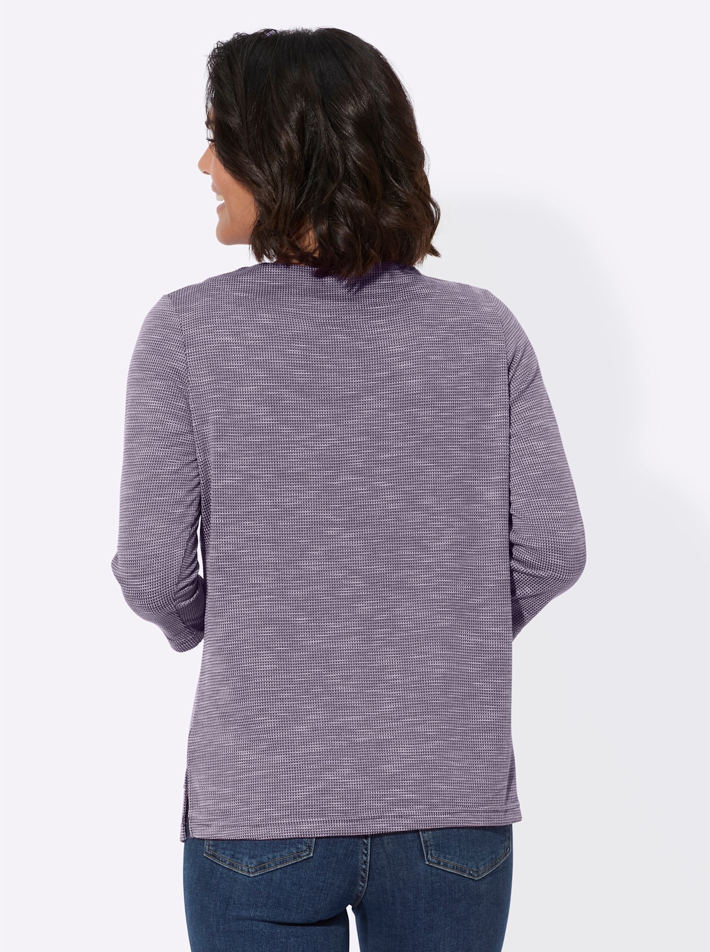Casual Looks 3/4-Arm-Shirt "3/4-Arm-Shirt", (1 tlg.) günstig online kaufen