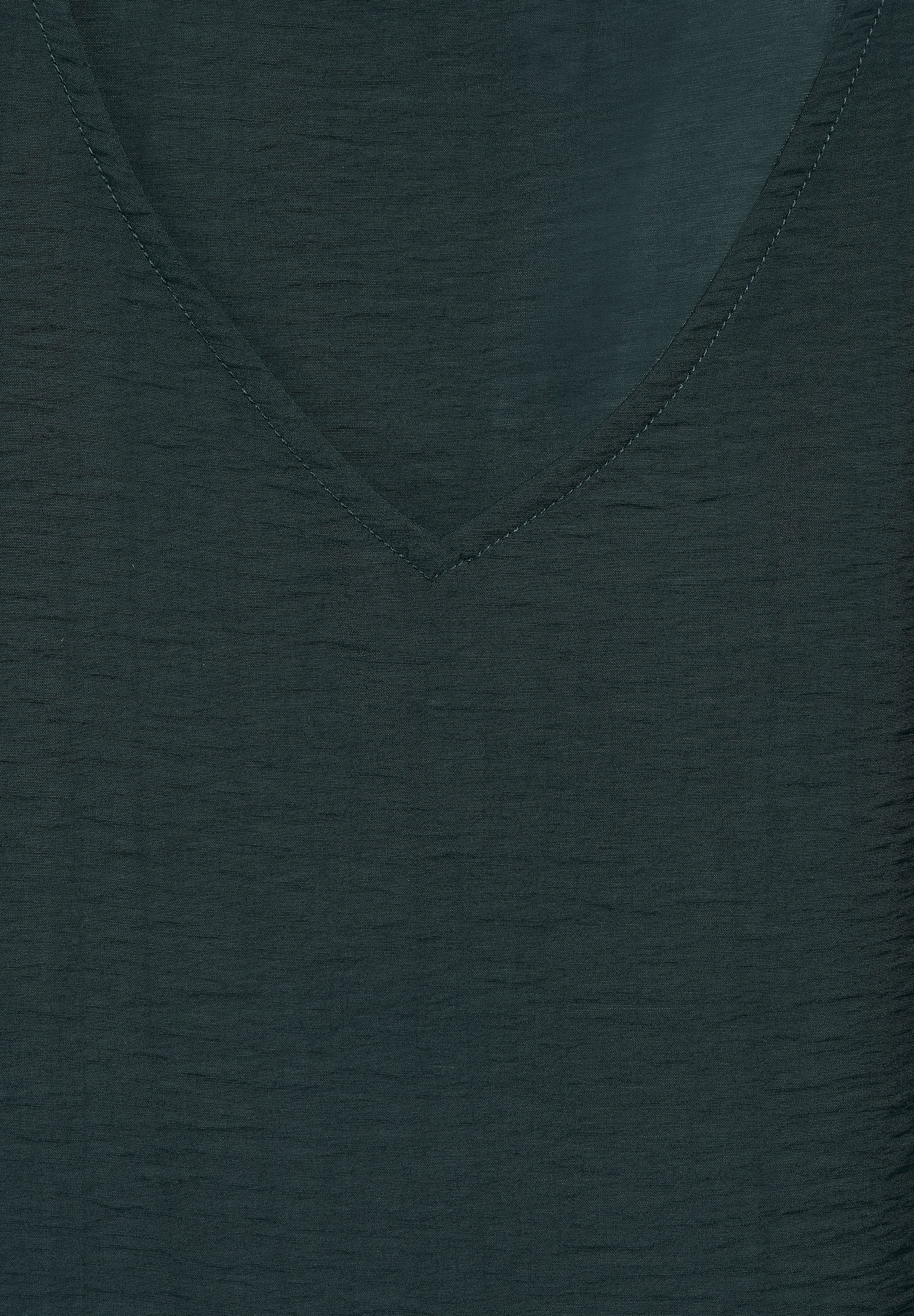 STREET ONE Hemdbluse, aus softem Materialmix