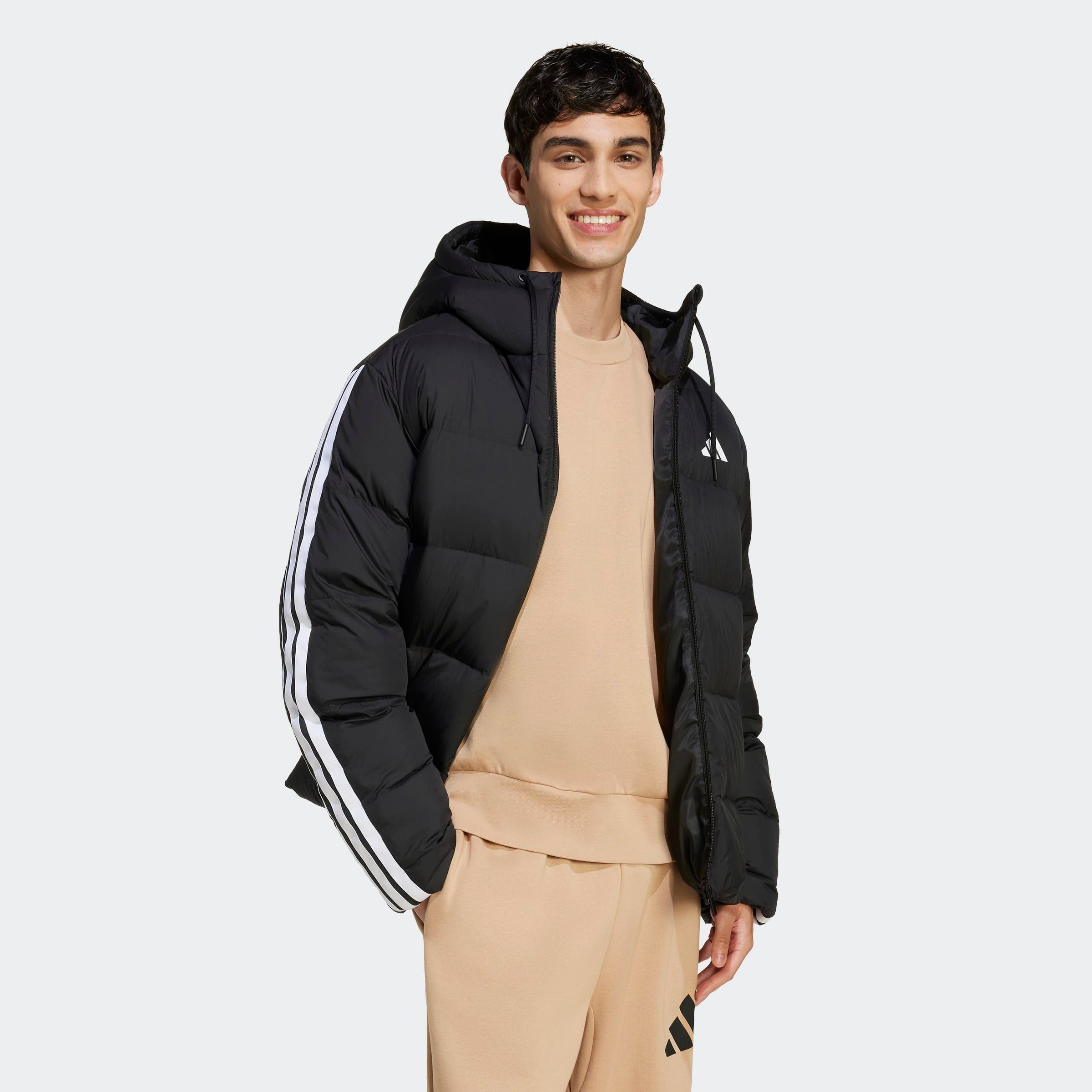 adidas Sportswear Winterjacke »ESS 3S P D HD J«