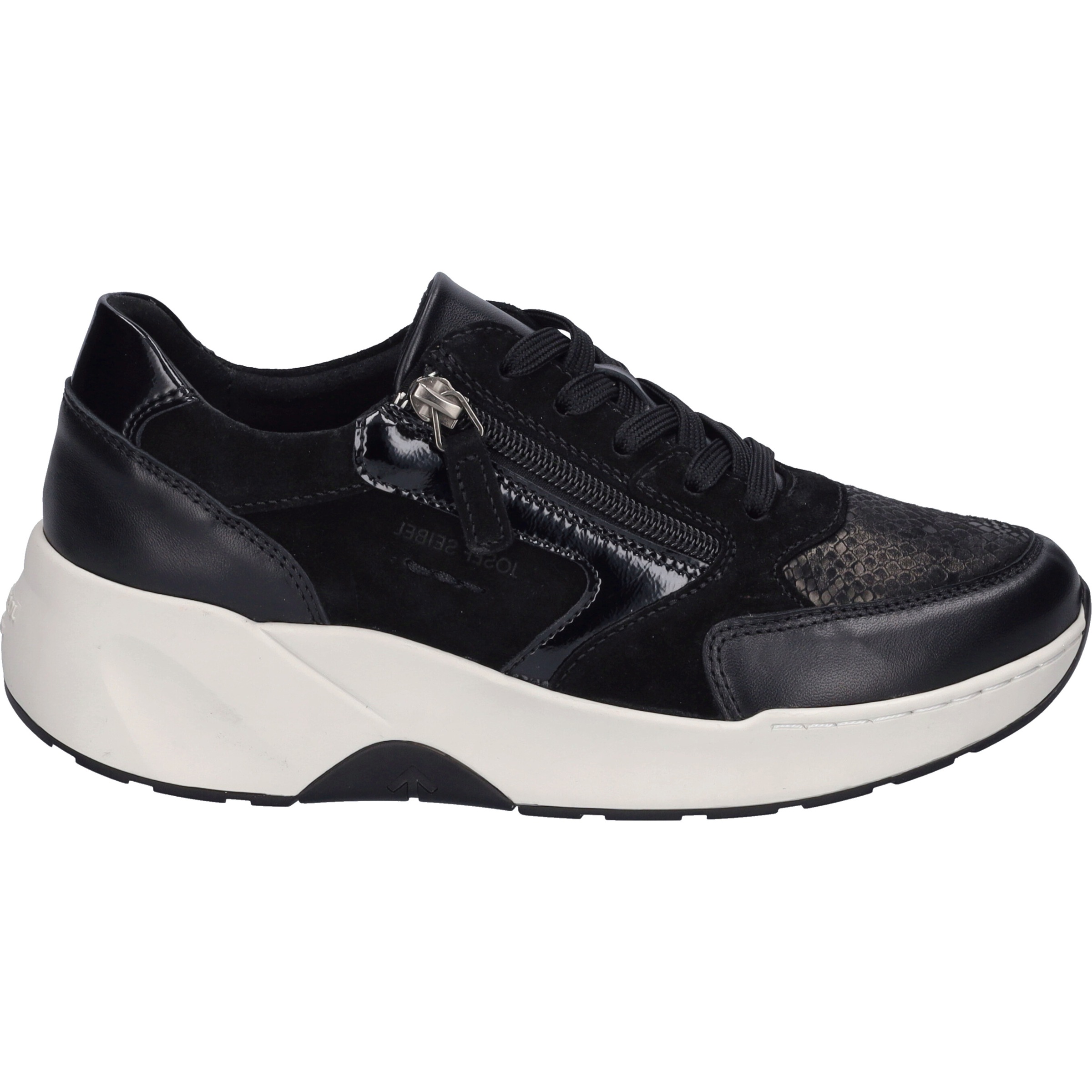 Josef Seibel Sneaker »Lissi 03, schwarz«
