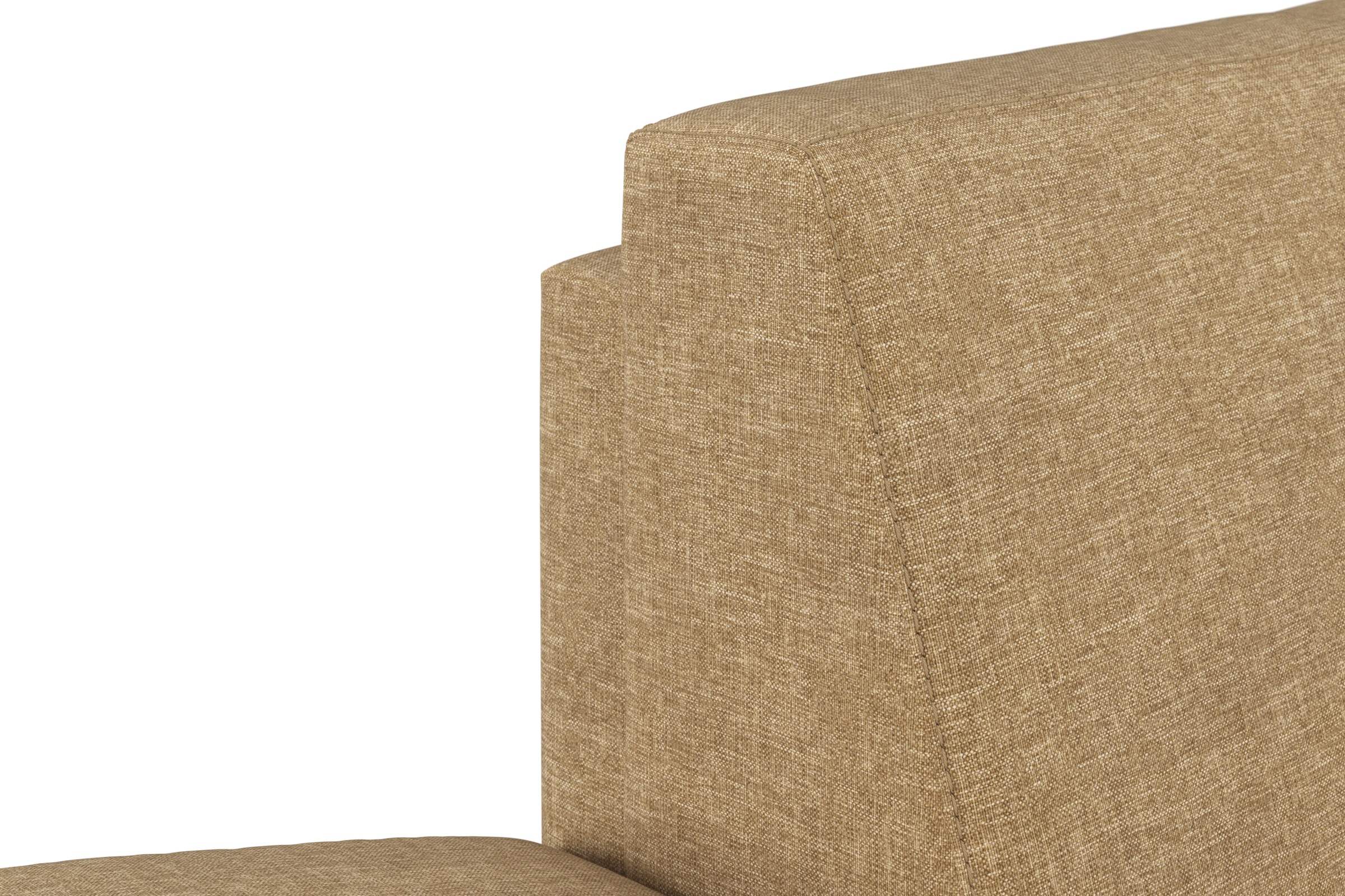 DOMO collection Ecksofa »Capelo L-Form«, mit Armteilverstellung, wahlweise mit Bettfunktion, Federkern