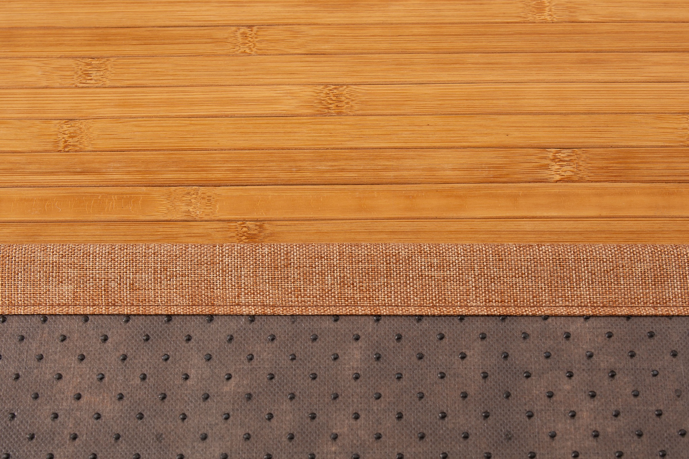 Andiamo Teppich »Bambus«, rechteckig, Wendeteppich, Material: 100% Bambus,  In- und Outdoor geeignet kaufen | BAUR