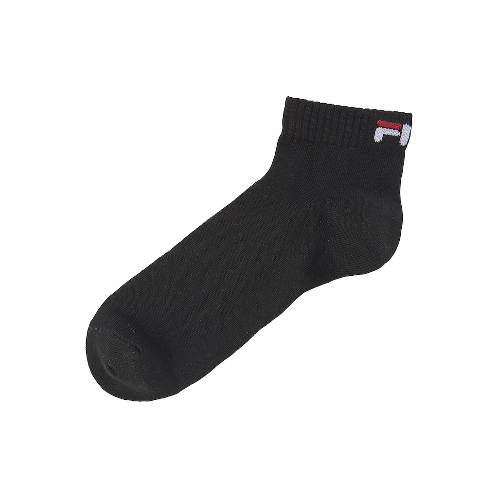 Fila Kurzsocken, (9 Paar)