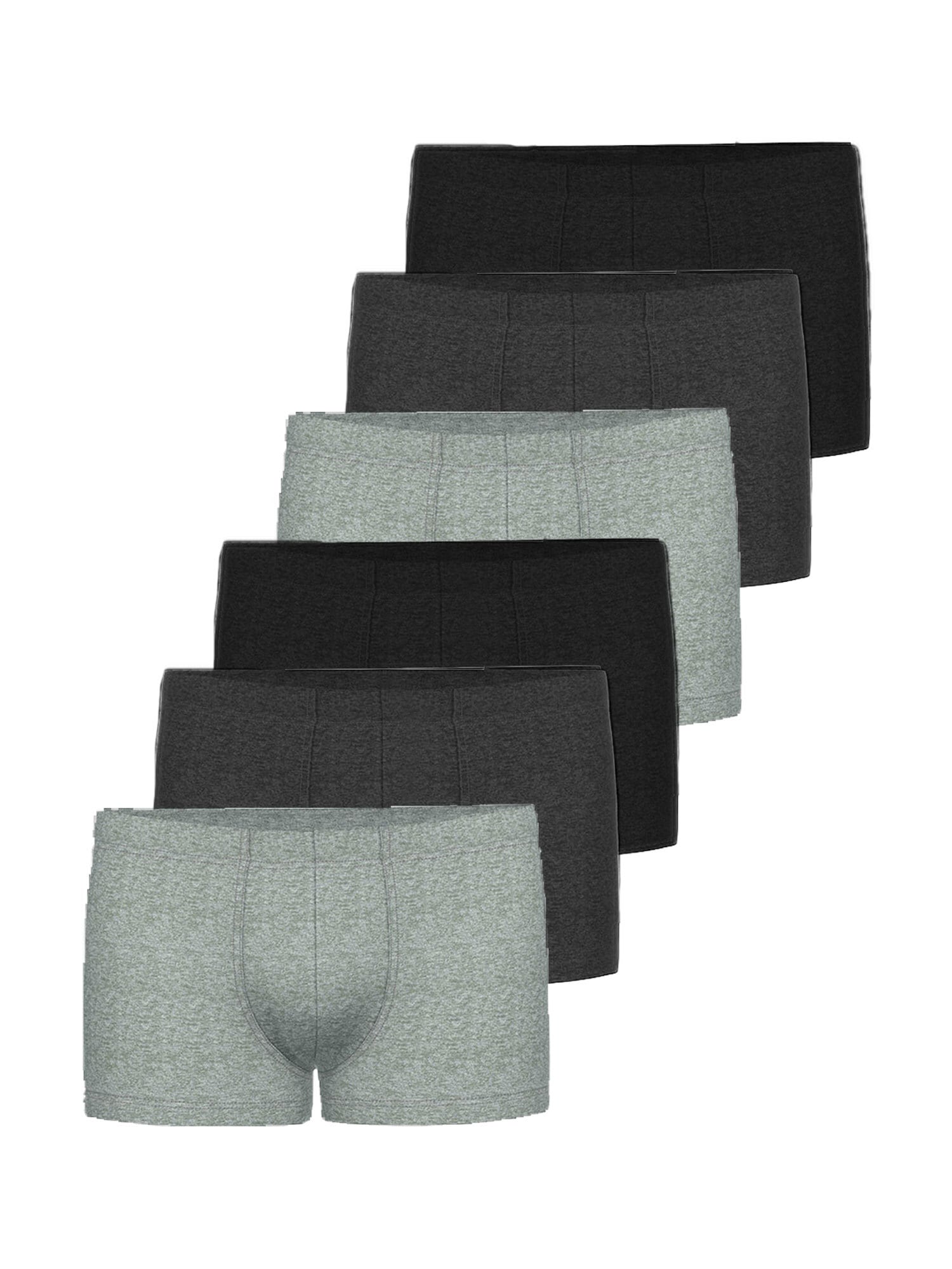 seidensticker Retro Pants "6er Pack Herren Retro Short" 6 Stück