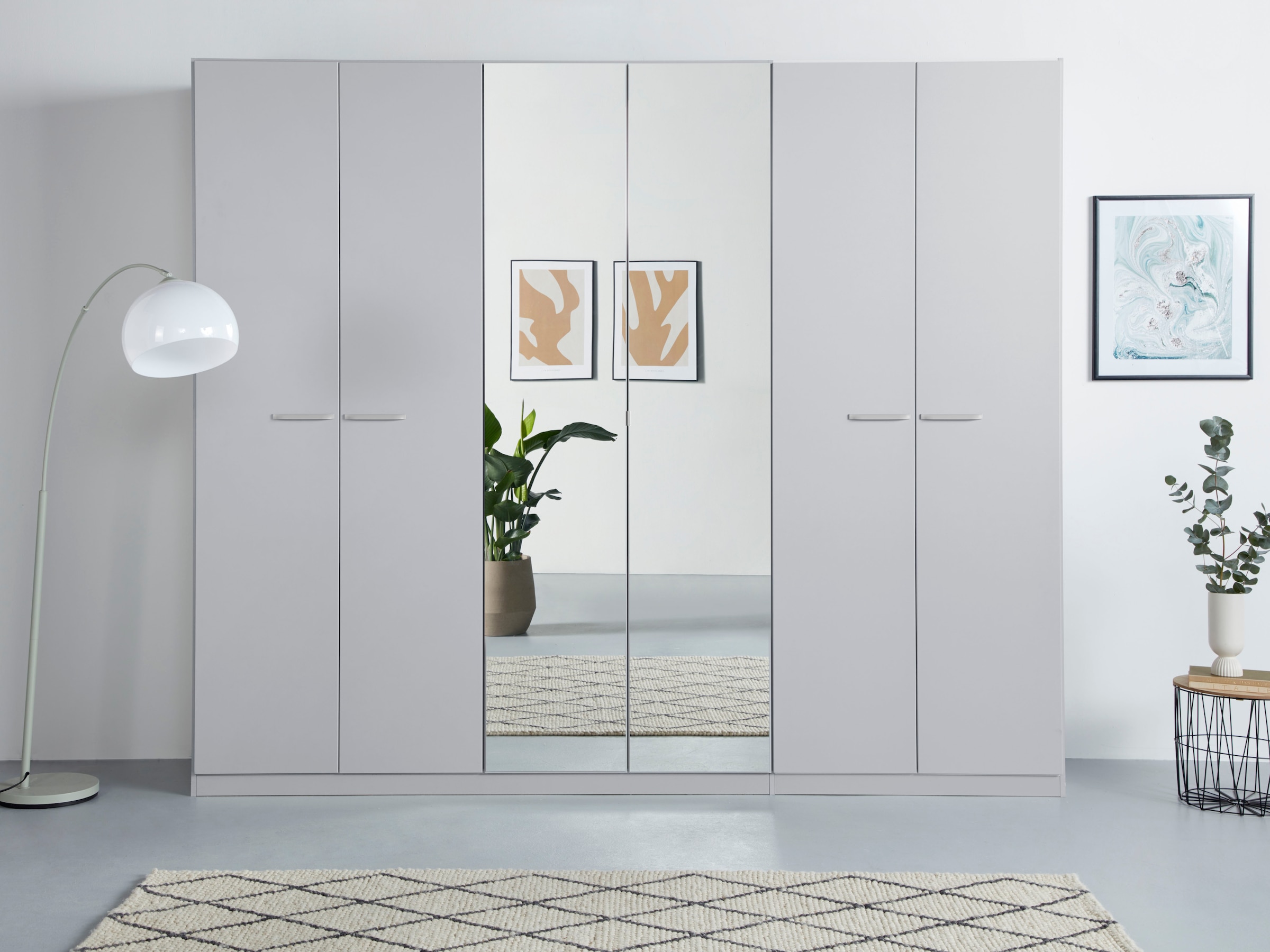 rauch Drehtürenschrank "Kleiderschrank Schrank Garderobe TOPSELLER OTELI in günstig online kaufen