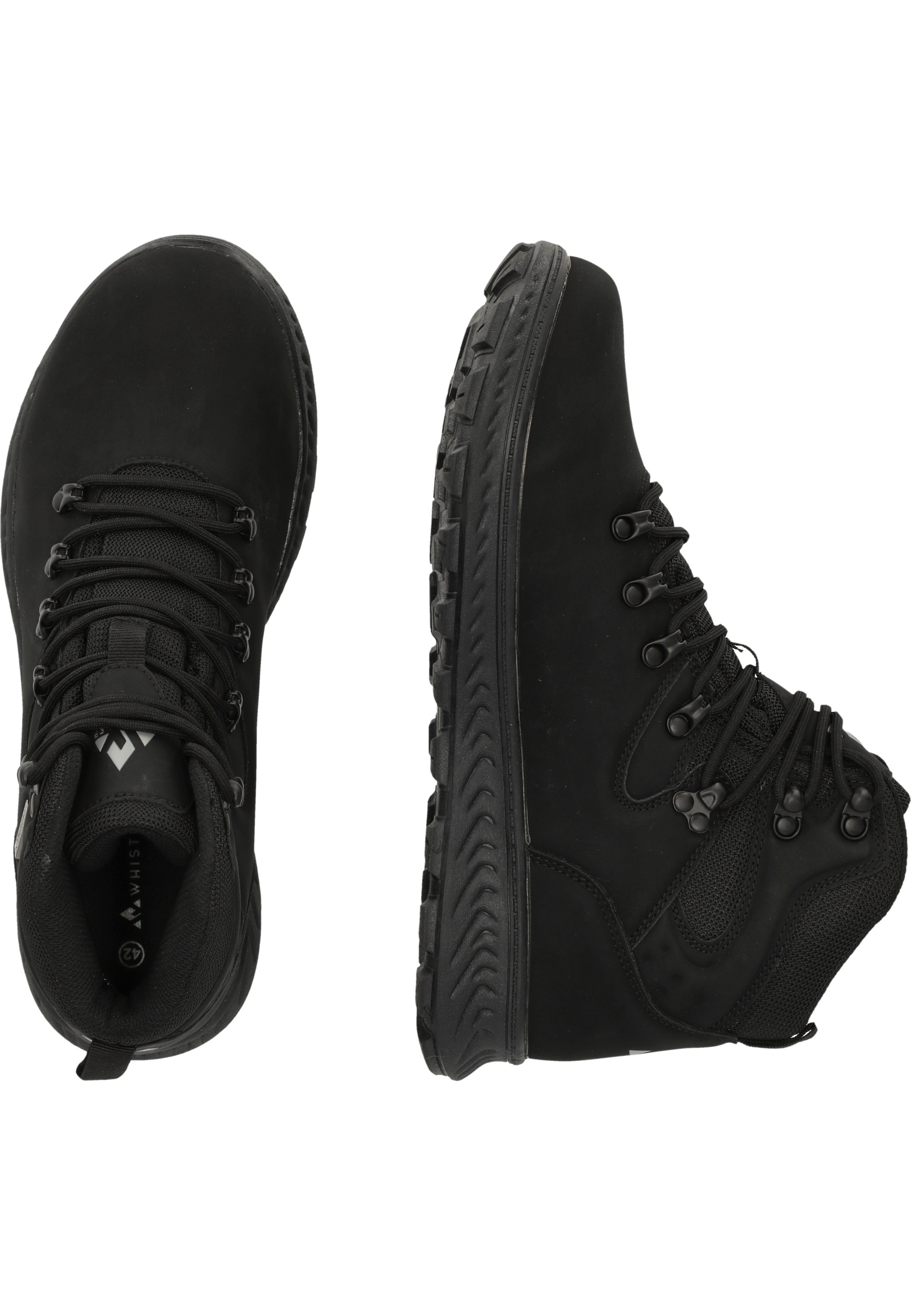 WHISTLER Stiefel »Francisco«, mit wasserdichtem Material