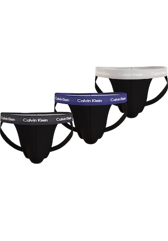 Calvin Klein Underwear Calvin KLEIN stringai »JOCK dirželis 3...