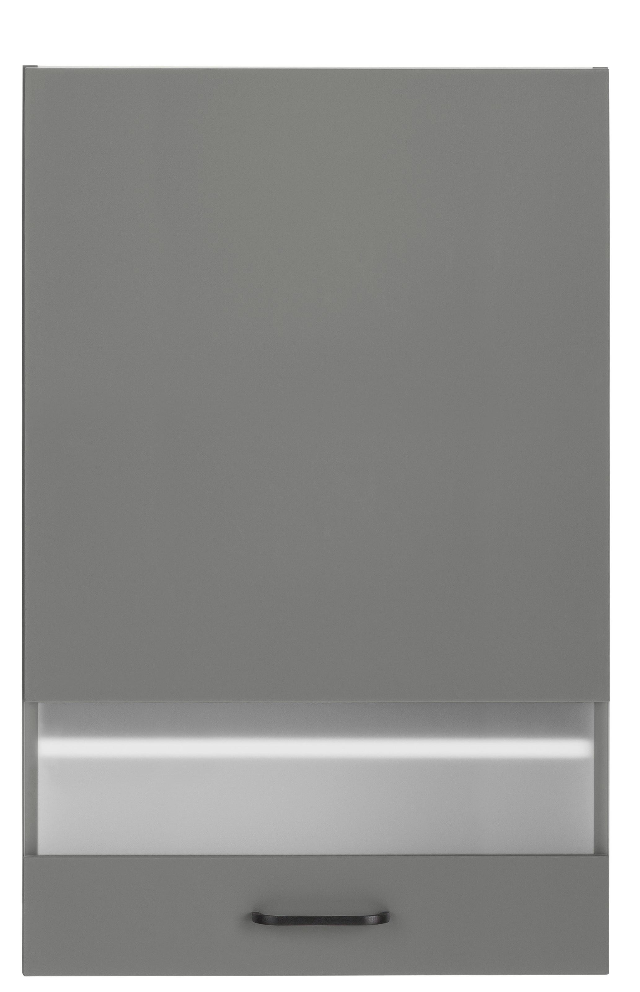 OPTIFIT Glashängeschrank »Elga«, mit Soft-Close-Funktion und Metallgriff, Breite 50 cm