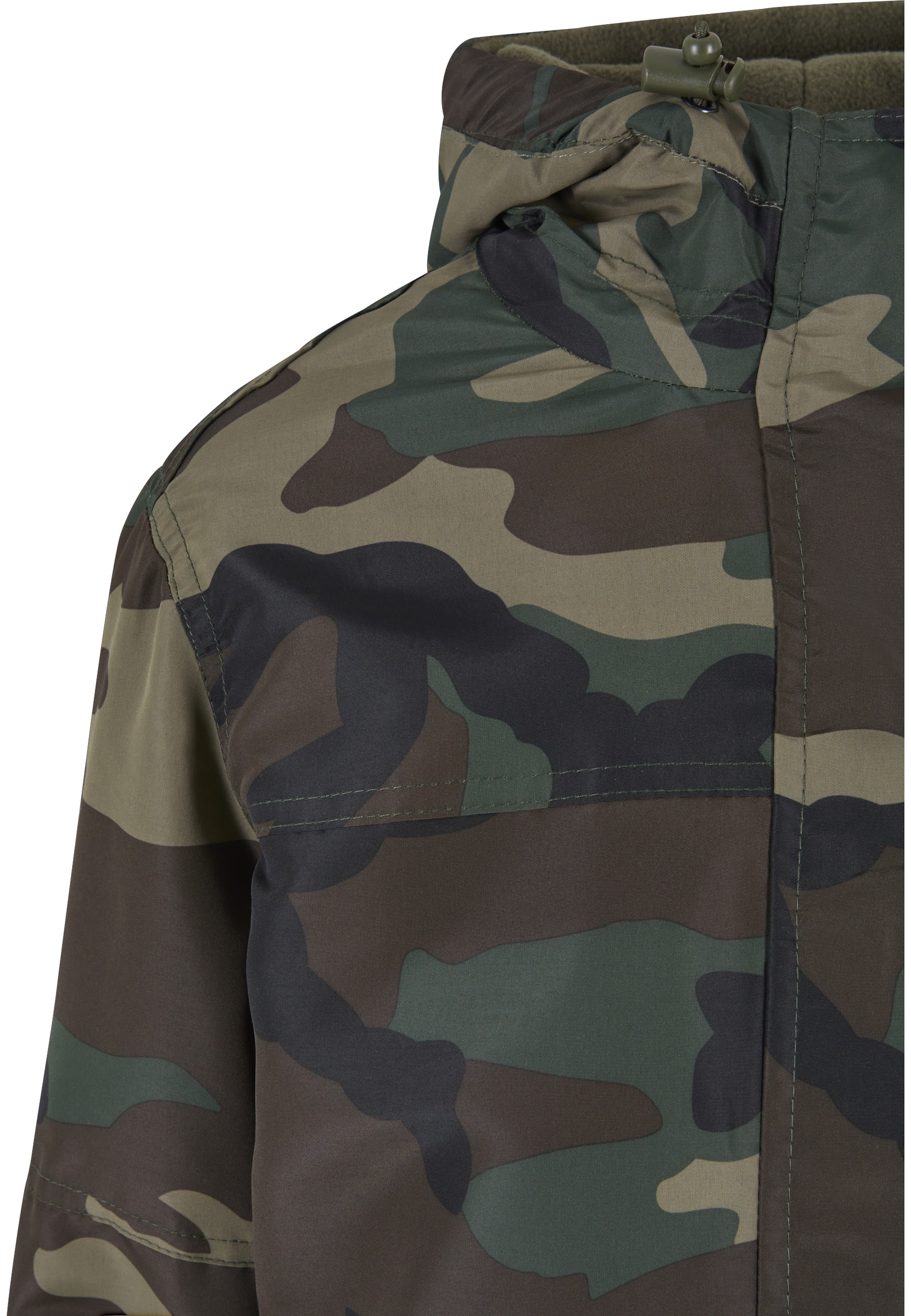 Brandit Langmantel »Brandit Damen Ladies Windbreaker Frontzip«