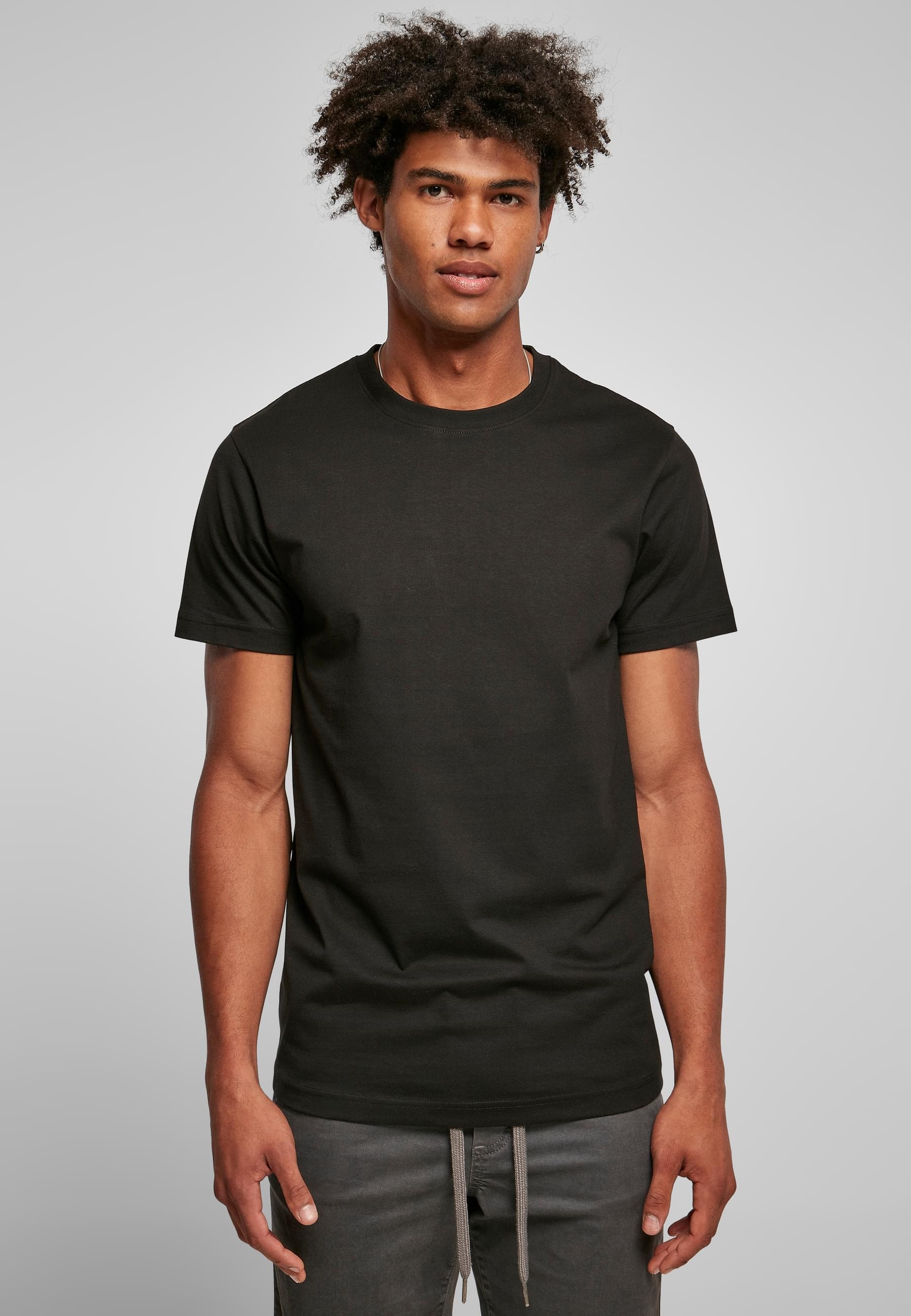 URBAN CLASSICS T-Shirt »Urban Classics Herren Recycled Basic Tee« 1 Stk.