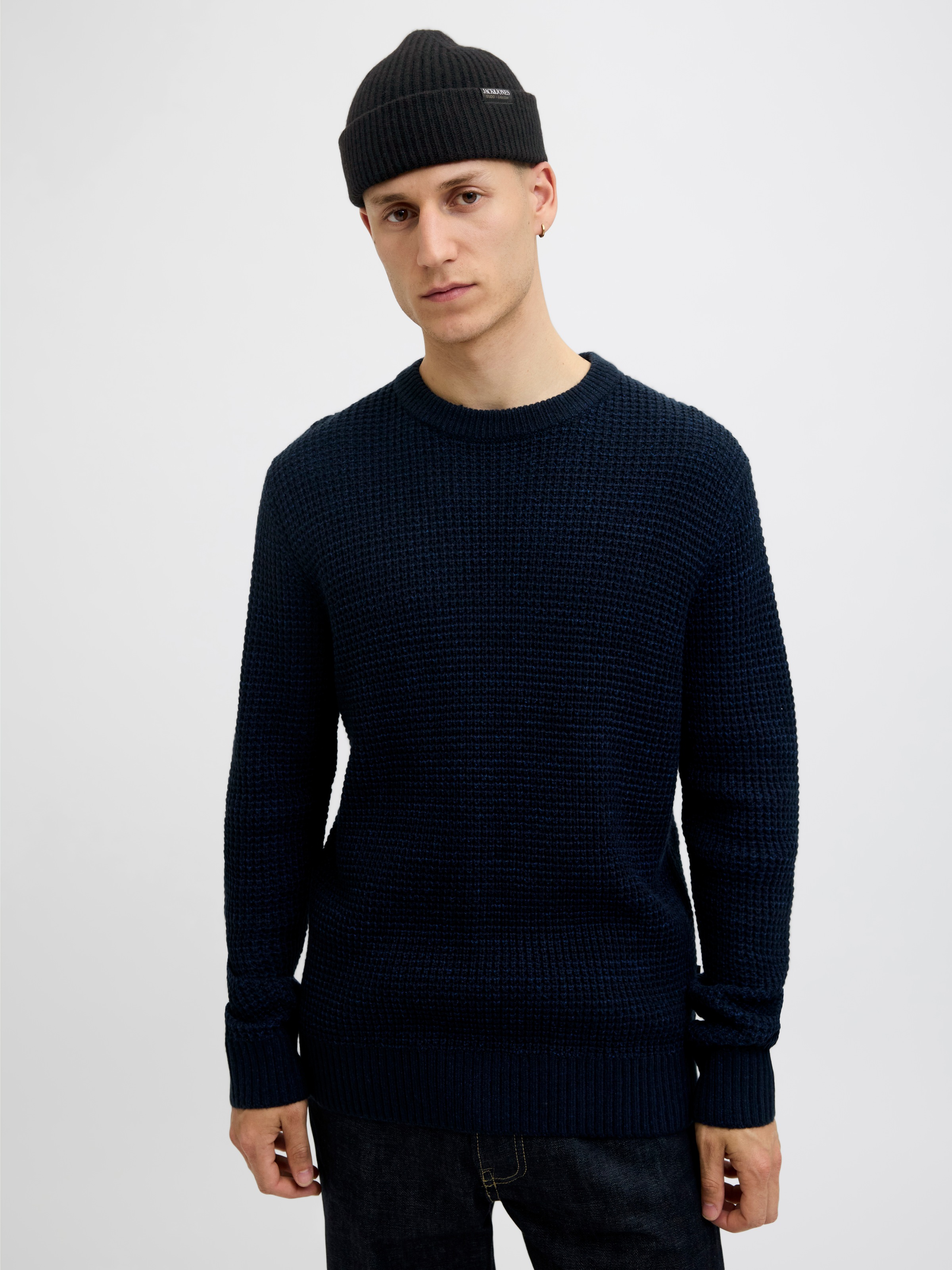 Jack & Jones Beanie »JACPREM WOOL BEANIE NOOS«