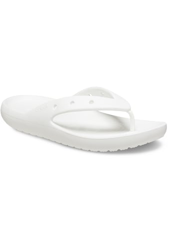 Crocs Badezehentrenner »Classic Flip V2« su ...