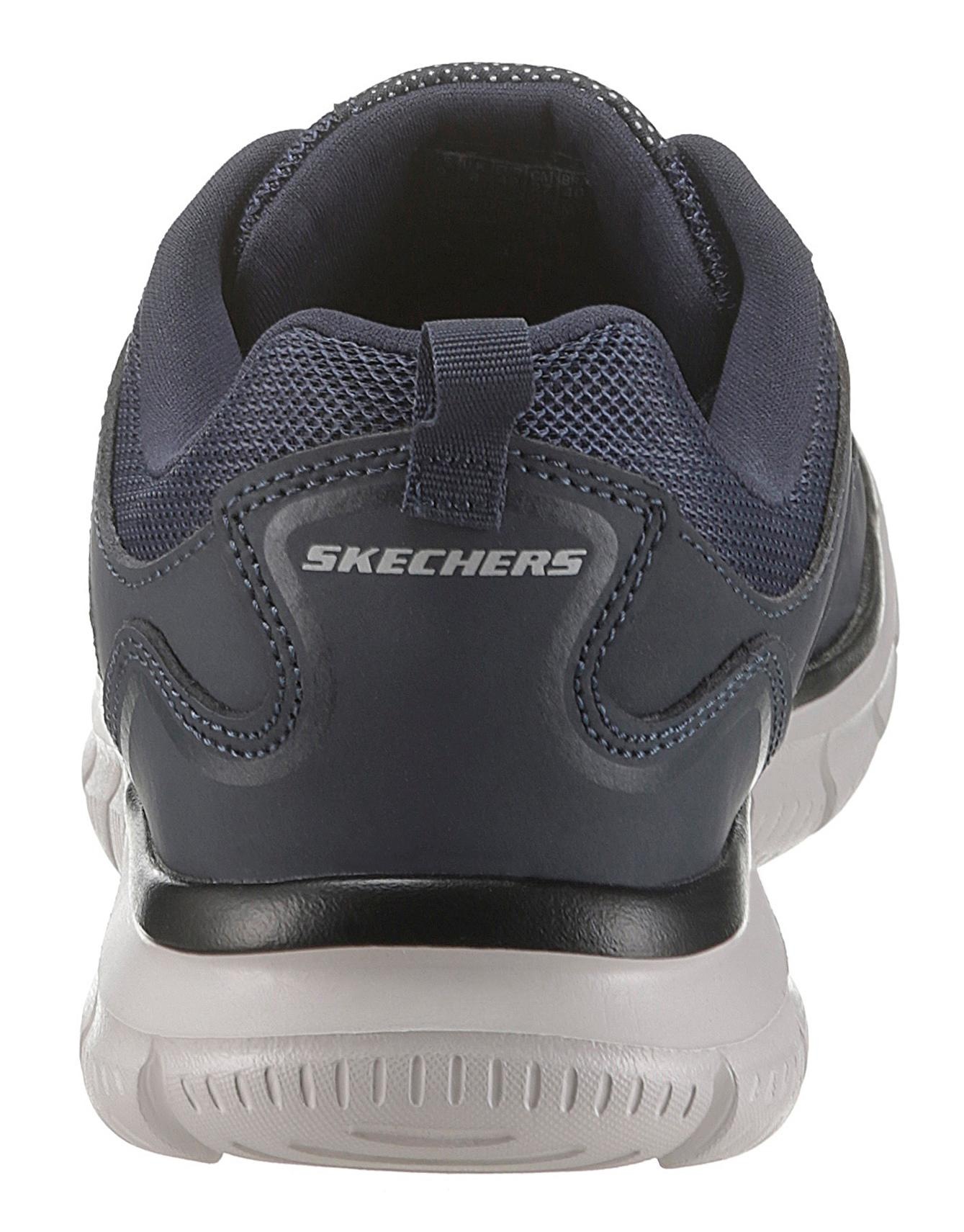 Skechers Sneaker "Track-Scloric", Freizeitschuh, Halbschuh, Schnürschuh mit günstig online kaufen