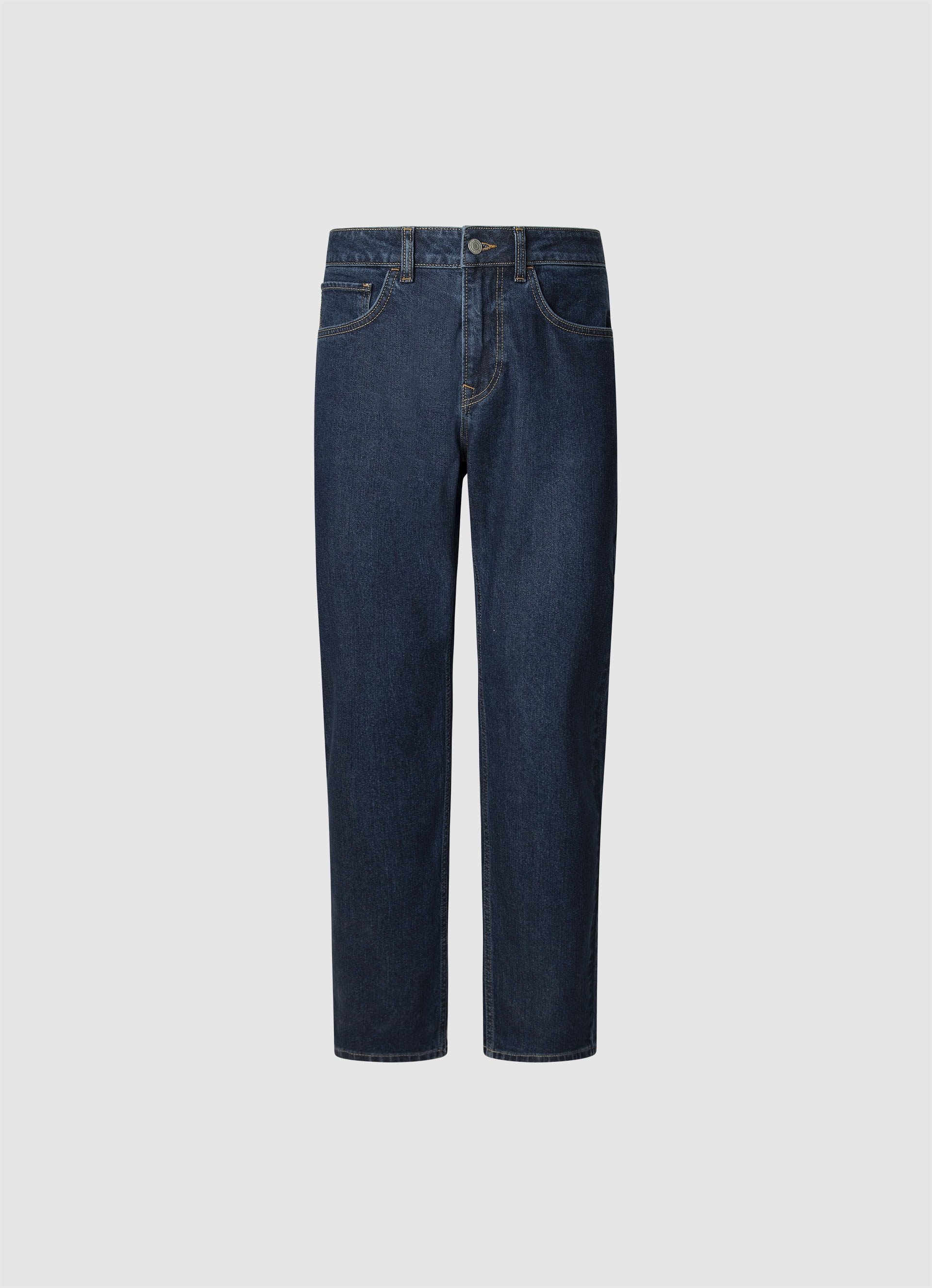 Pepe Jeans Straight-Jeans »STRAIGHT JEANS CASH«, im 5-Pocket-Stil